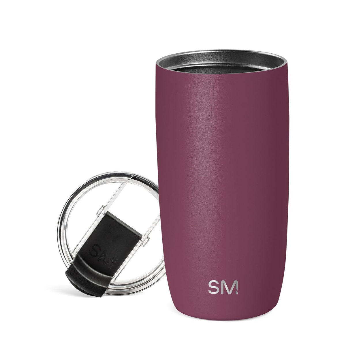 Simple Modern Travel Coffee Mug with Lid | 12oz | Beige