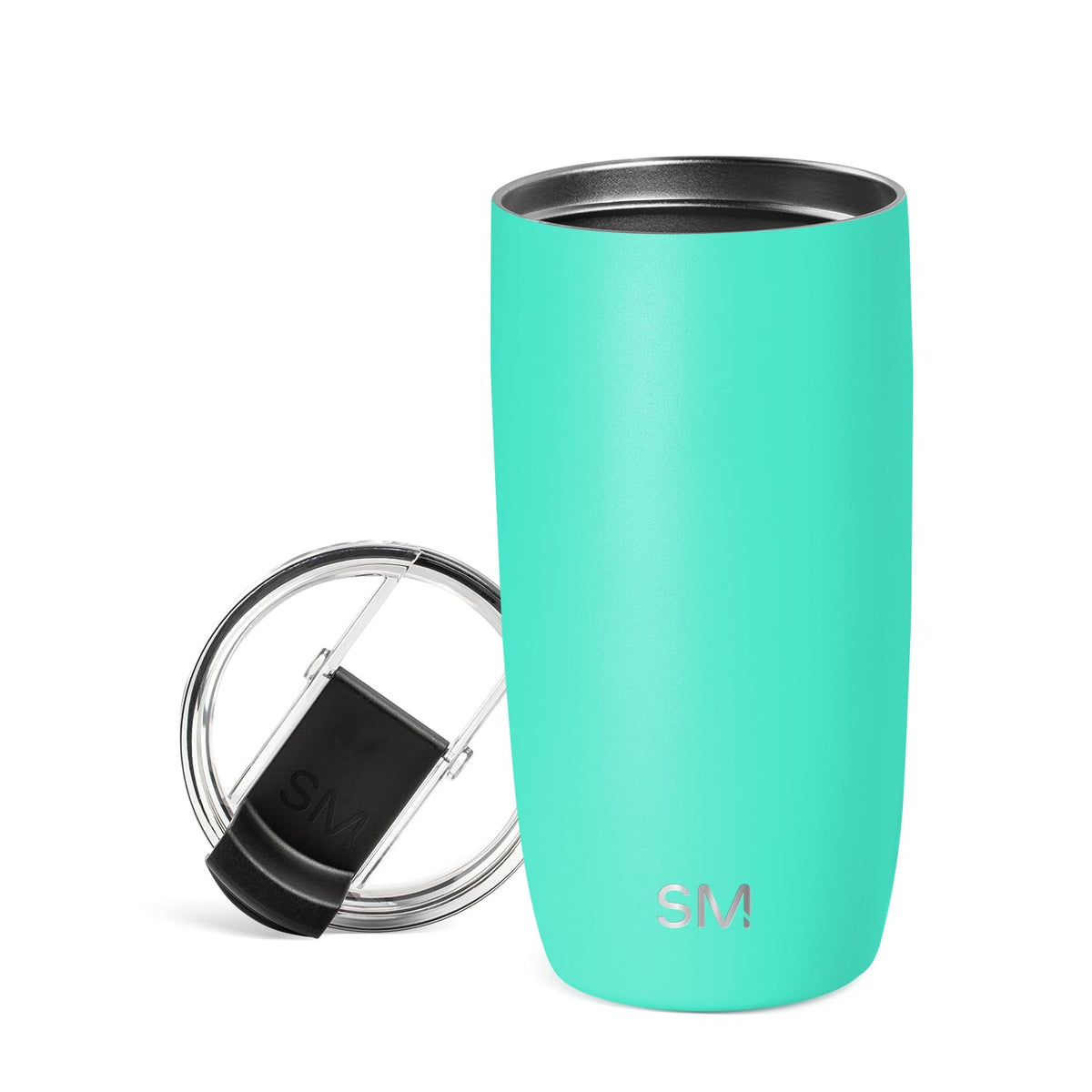 Simple Modern Travel Coffee Mug with Lid | 12oz | Beige