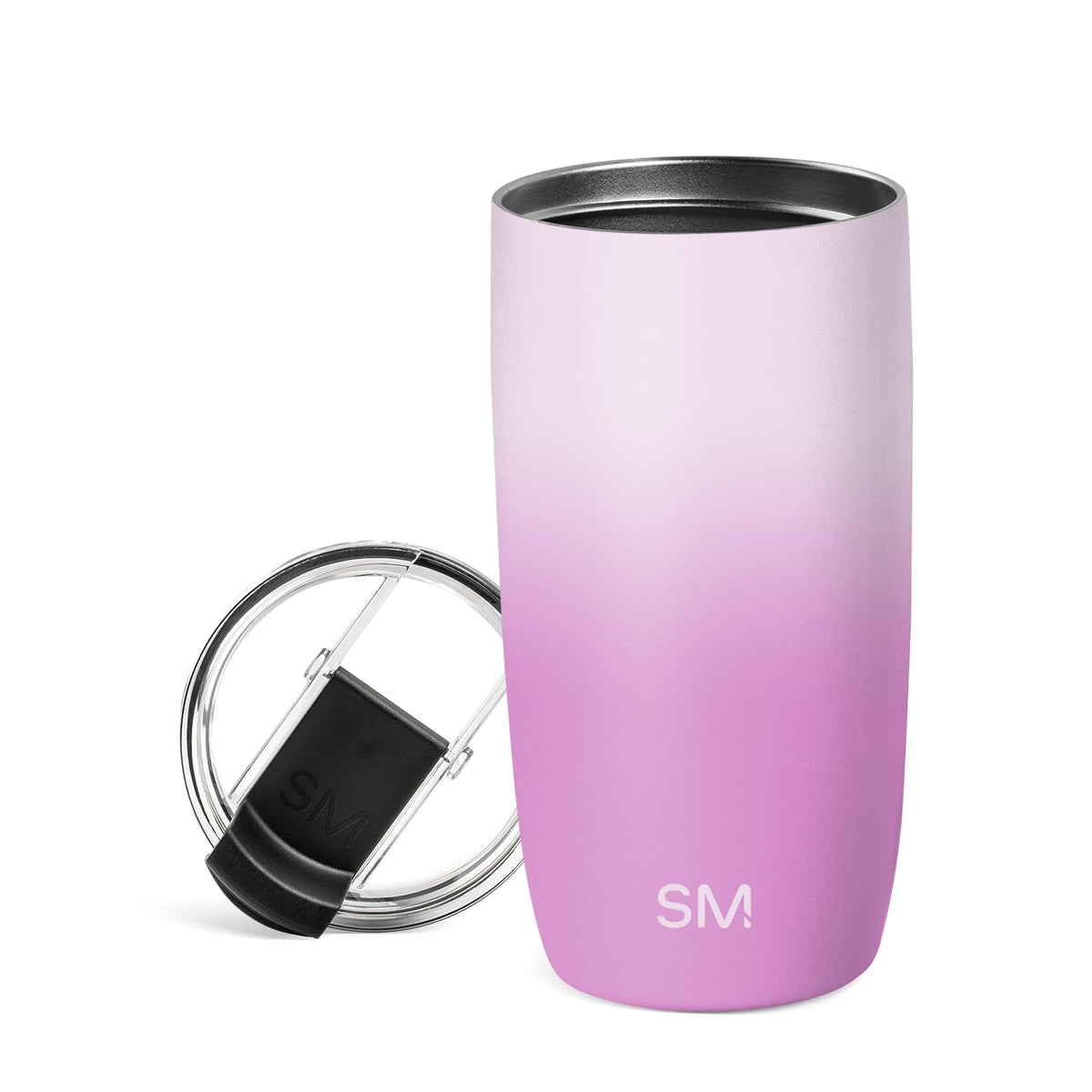Simple Modern Travel Coffee Mug with Lid | 12oz | Beige