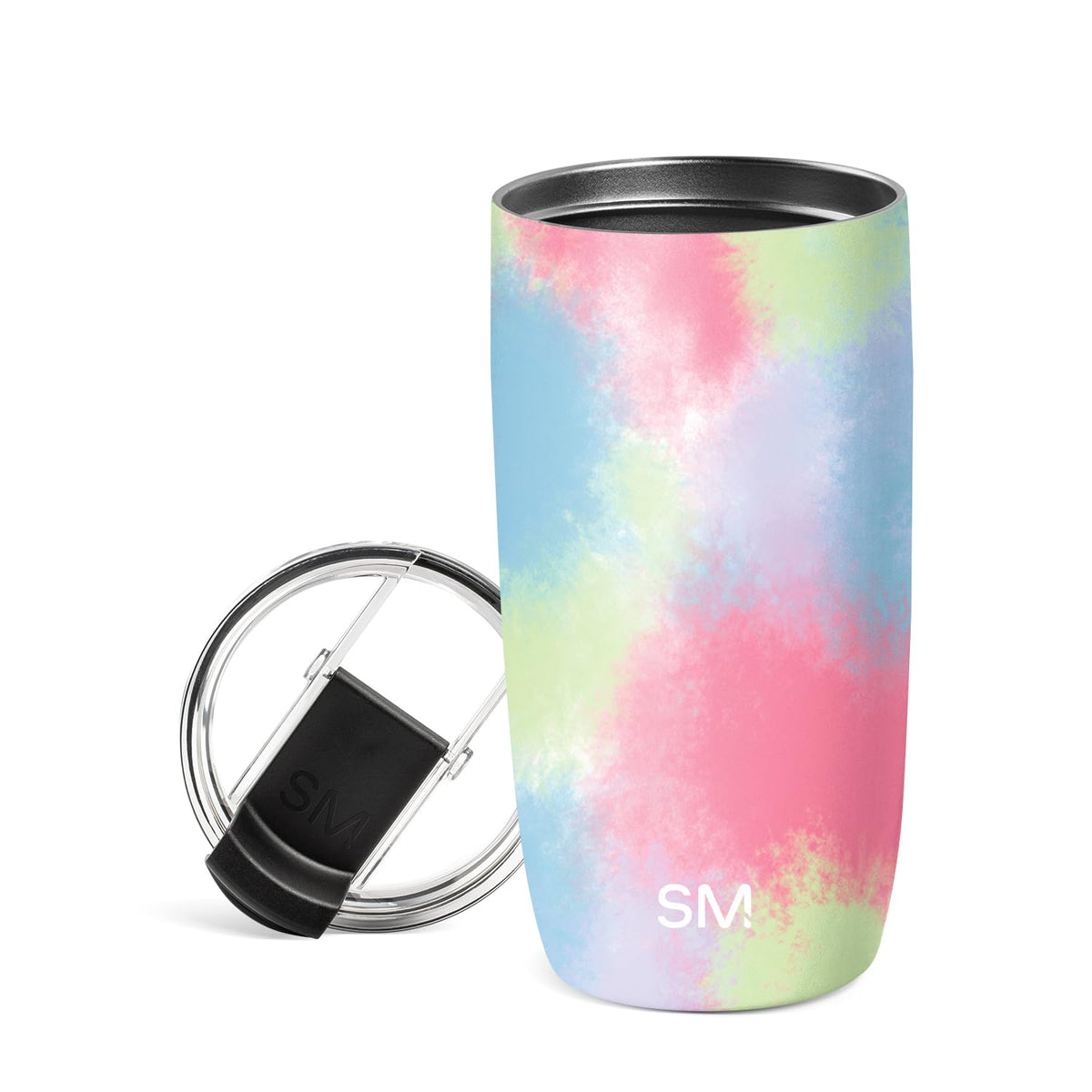 Simple Modern Travel Coffee Mug with Lid | 12oz | Beige