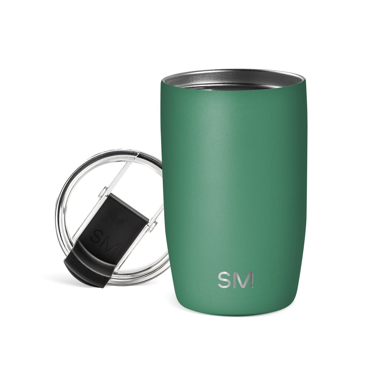 Simple Modern Travel Coffee Mug with Lid | 12oz | Beige