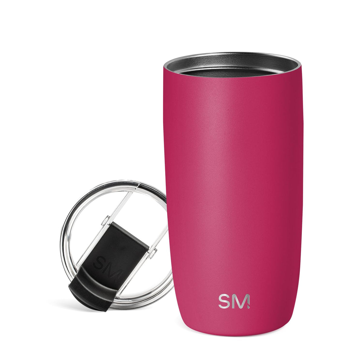 Simple Modern Travel Coffee Mug with Lid | 12oz | Beige
