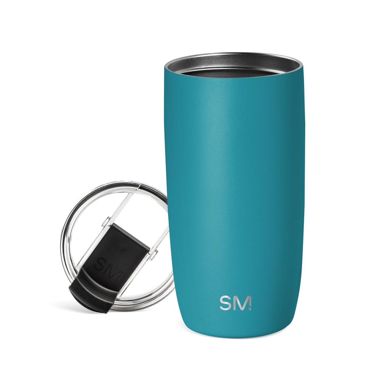 Simple Modern Travel Coffee Mug with Lid | 12oz | Beige