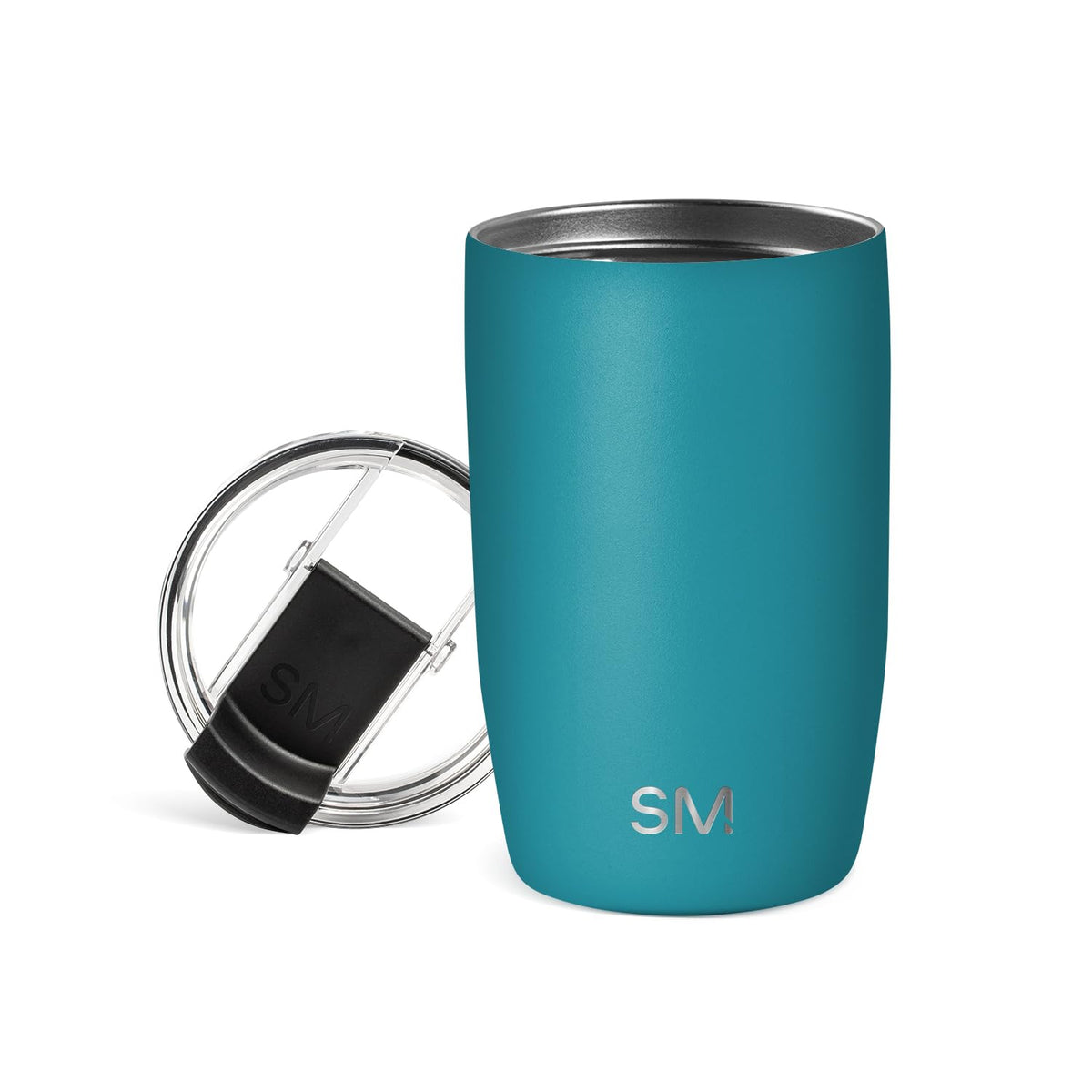 Simple Modern Travel Coffee Mug with Lid | 12oz | Beige