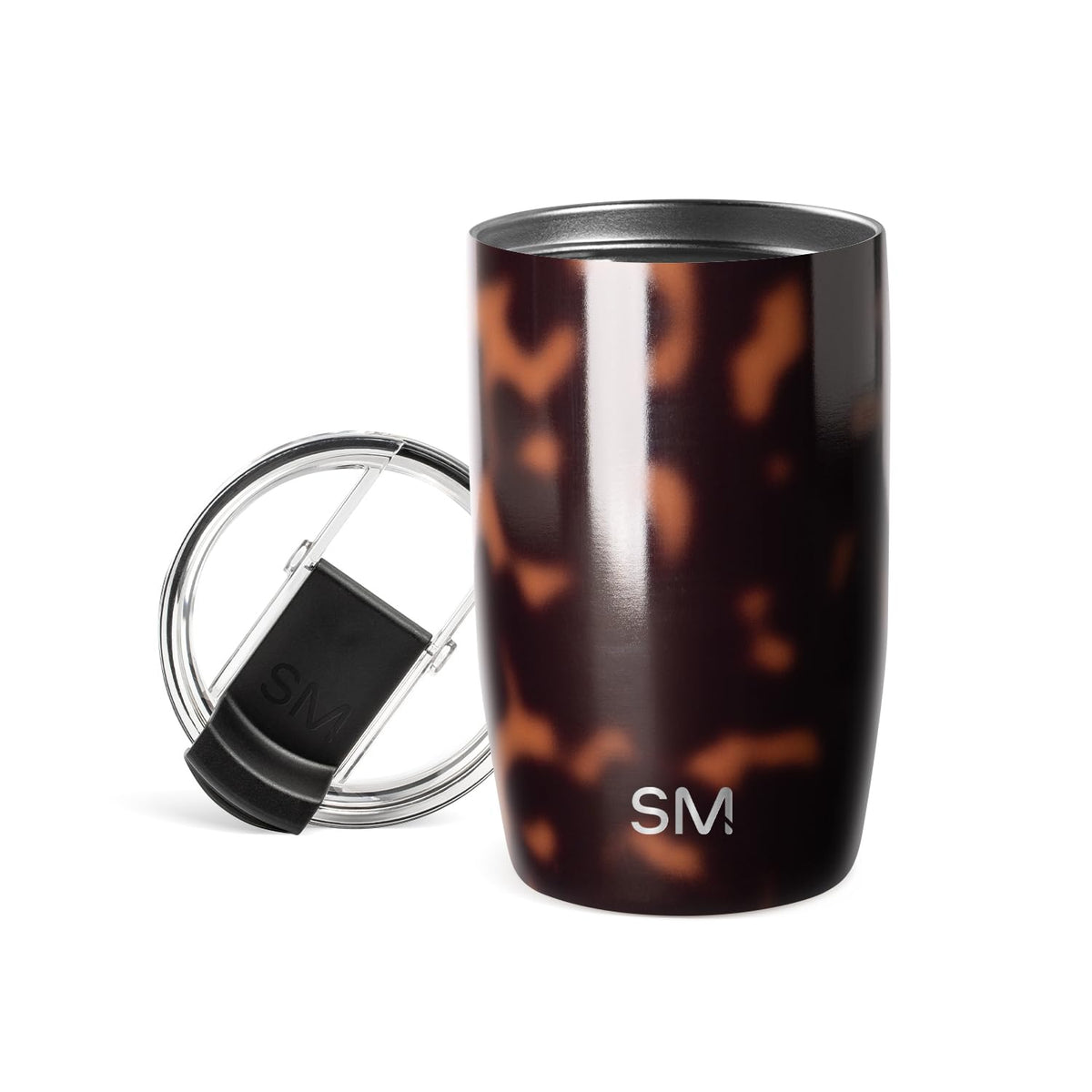 Simple Modern Travel Coffee Mug with Lid | 12oz | Beige