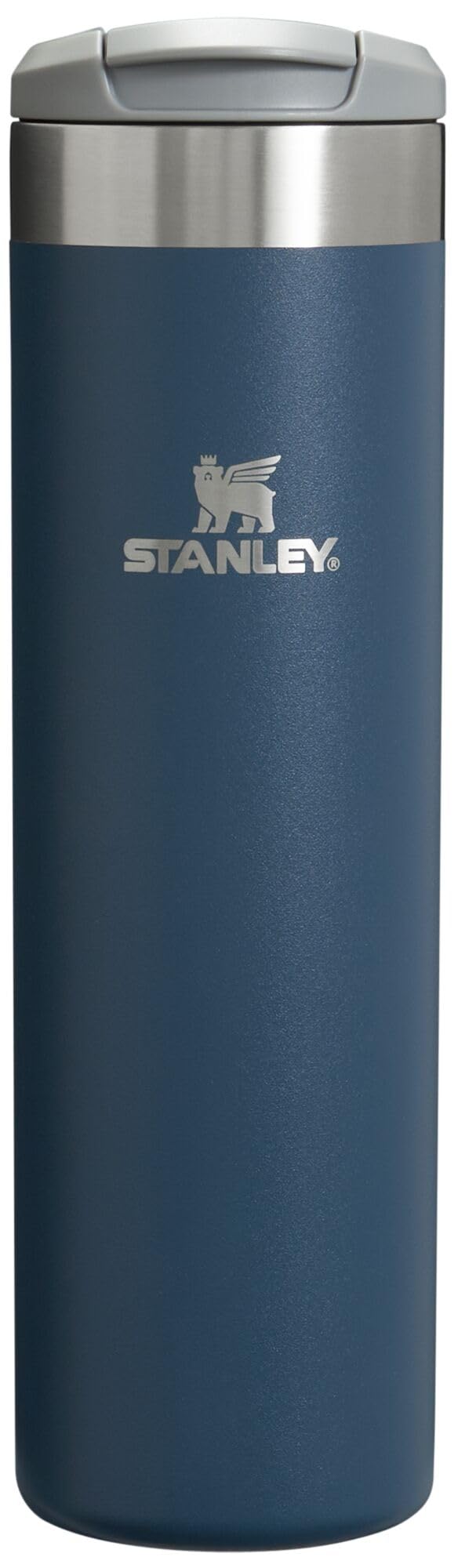 STANLEY Transit Flip Top Mug, 16 oz, Ash