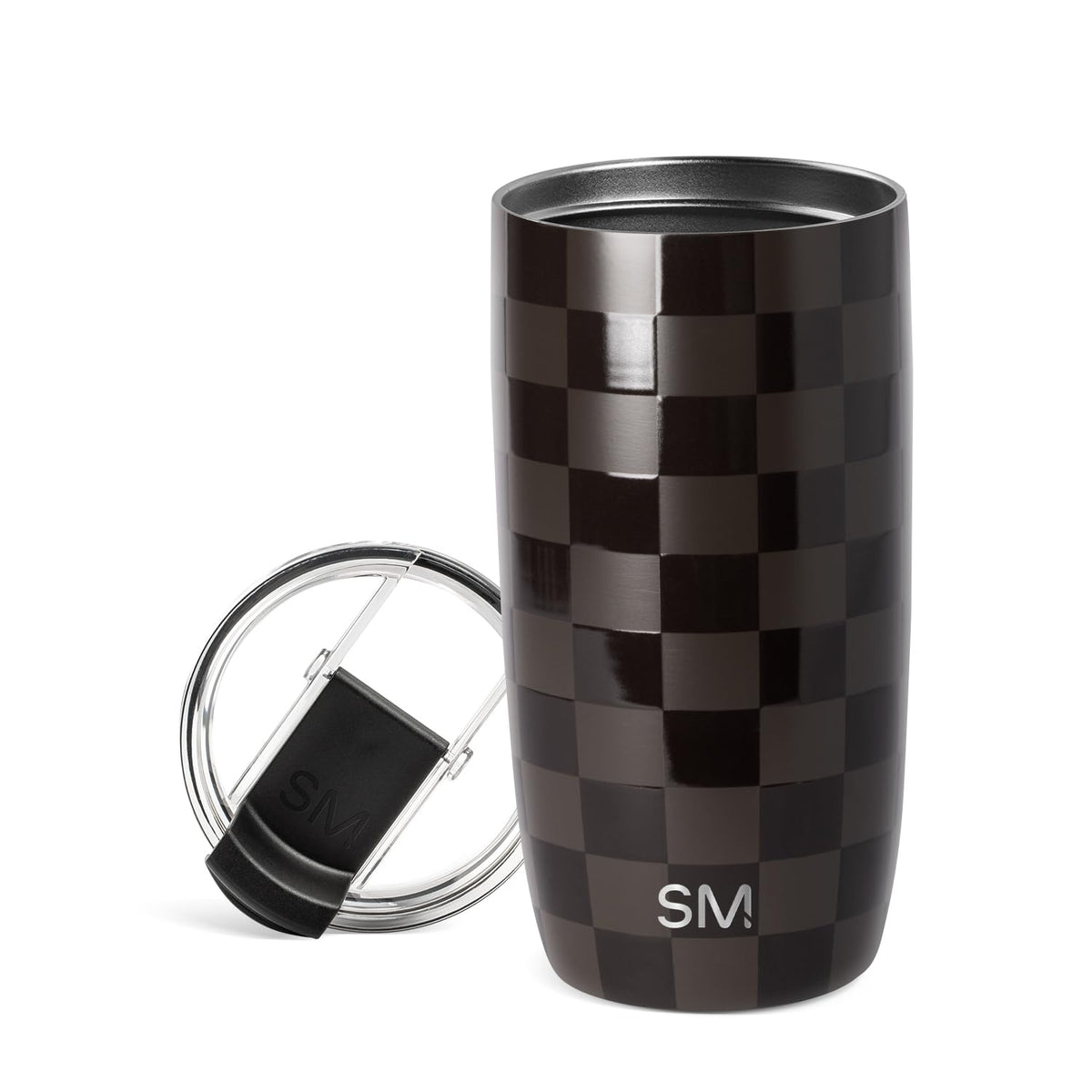 Simple Modern Travel Coffee Mug with Lid | 12oz | Beige