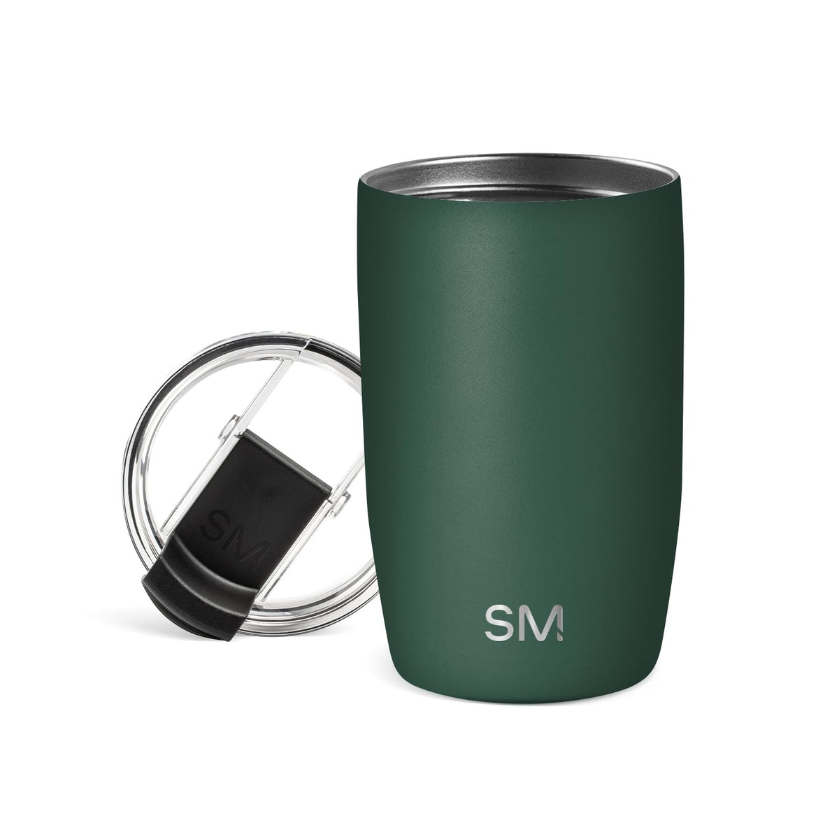 Simple Modern Travel Coffee Mug with Lid | 12oz | Beige