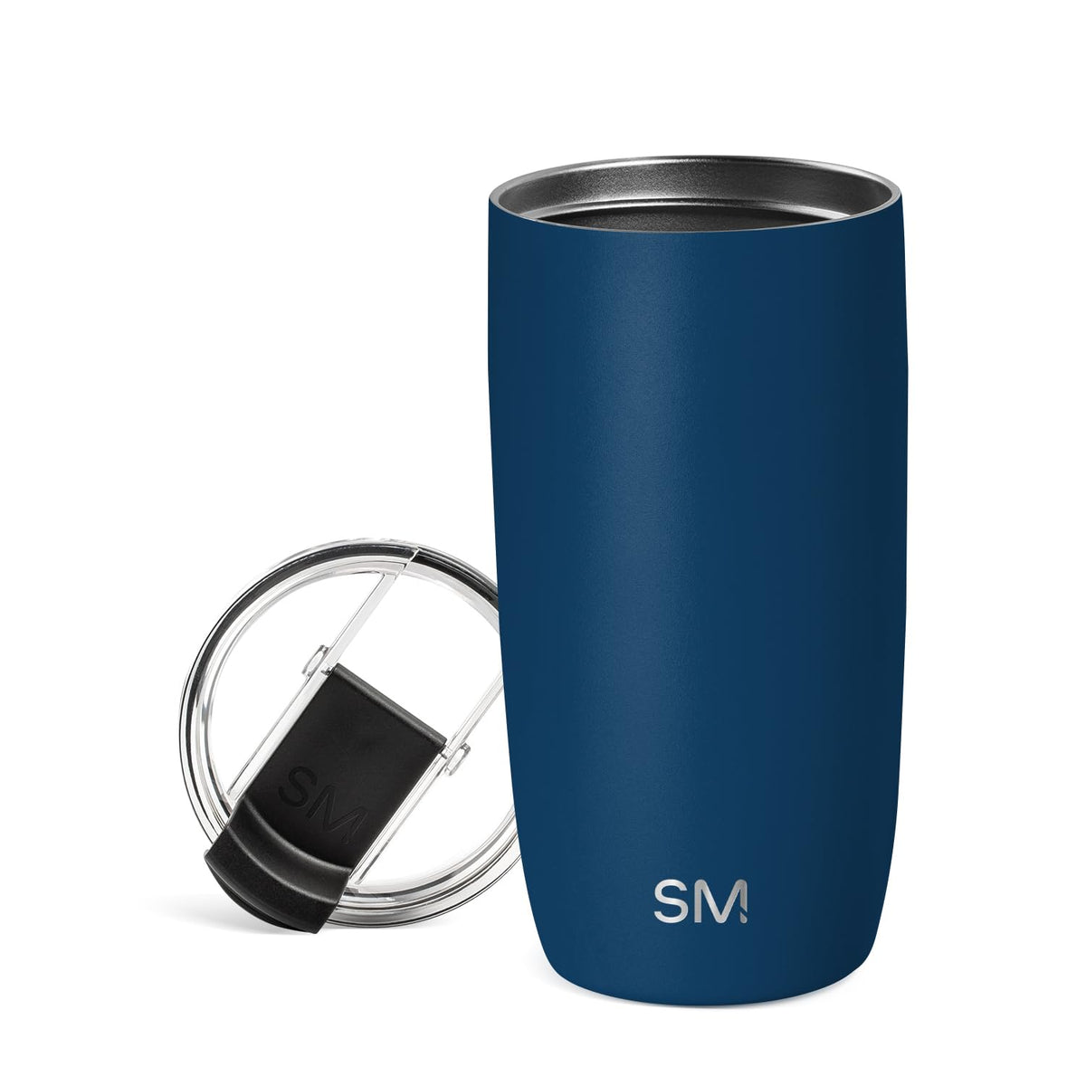 Simple Modern Travel Coffee Mug with Lid | 12oz | Beige