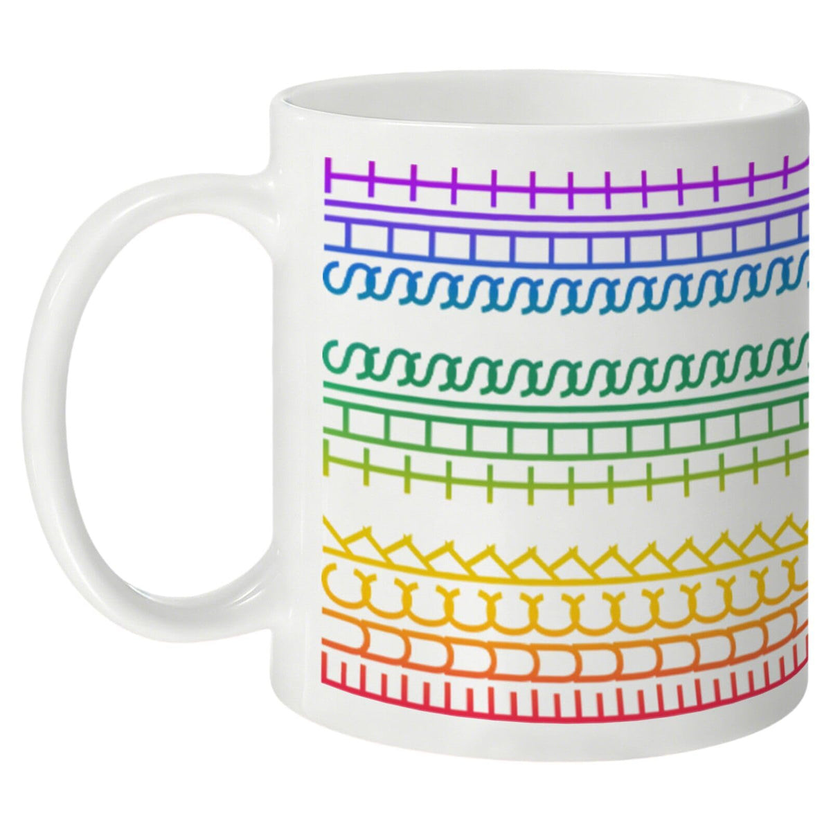 Funny Coffee Mugs for Women Men,15oz Hidden Message Ceramic Cup