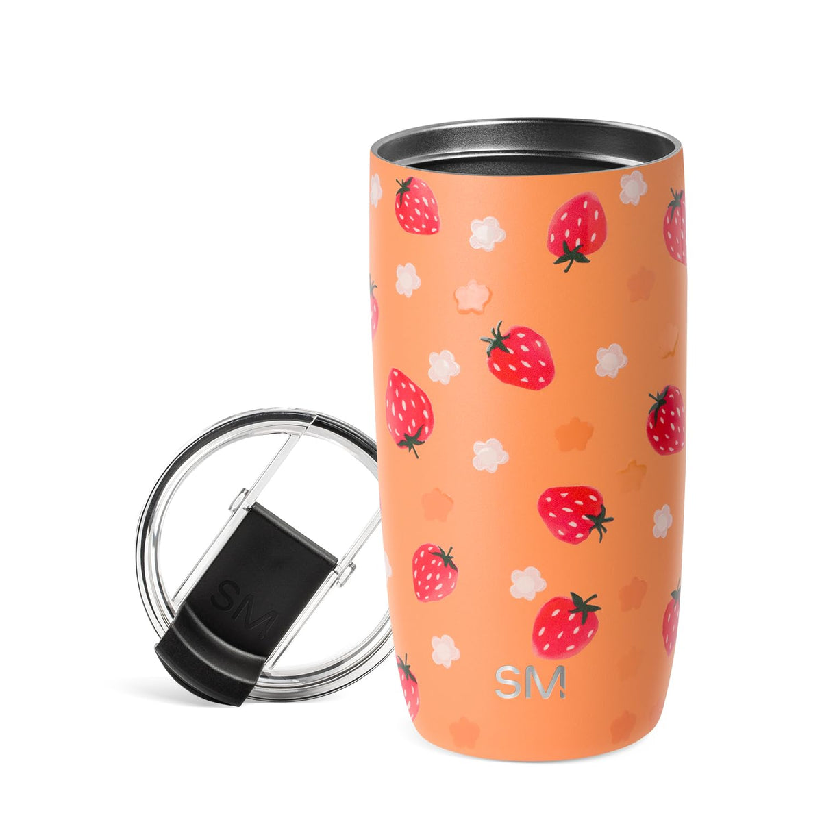 Simple Modern Travel Coffee Mug with Lid | 12oz | Beige