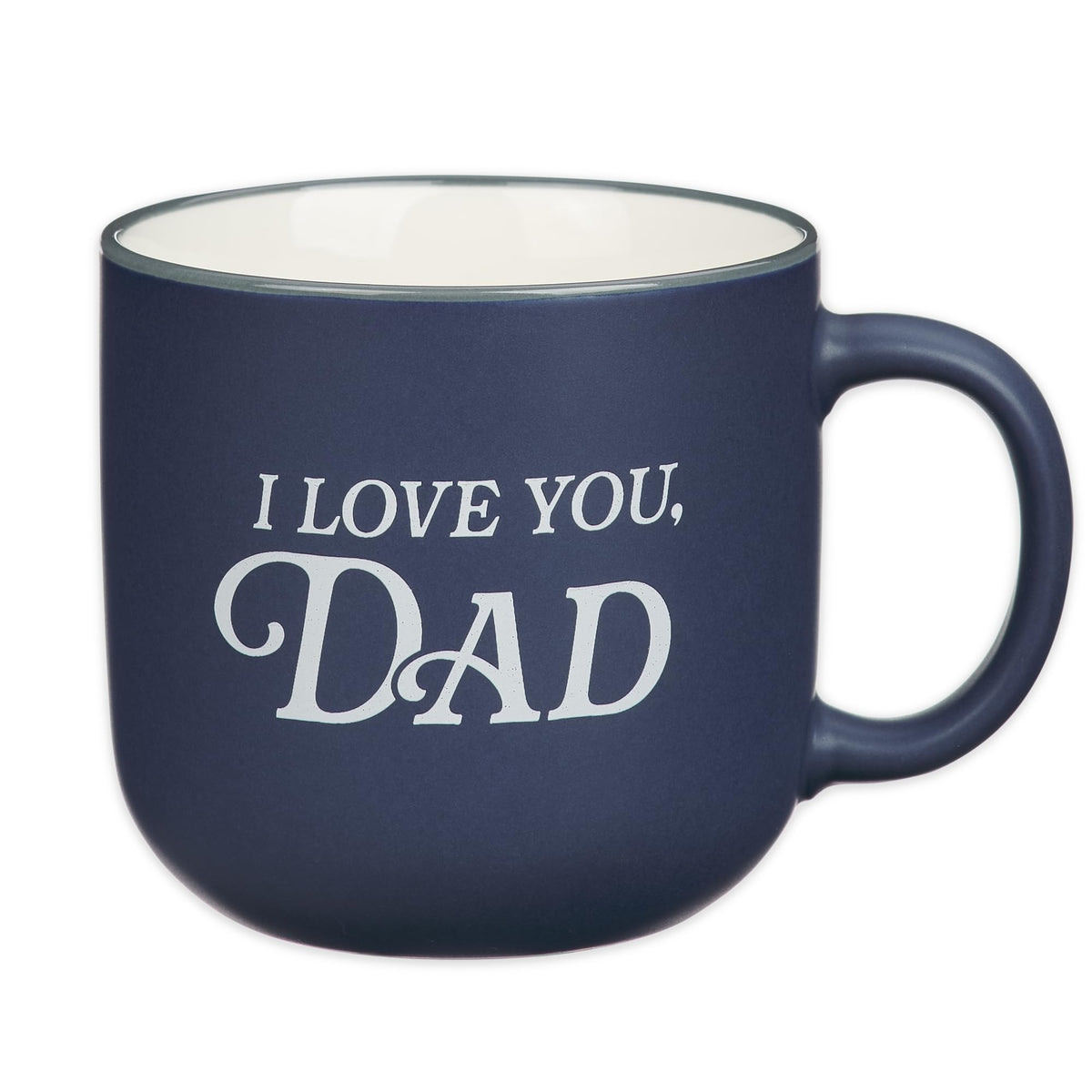 Christian Art Gifts Inspiring Ceramic Coffee Mug for Women: Lord Stood with Me Bible Verse, Microwave & Dishwasher Safe Novelty Cup, Sturdy Handle, Encouraging Gift for Women, Green Floral, 14 oz.