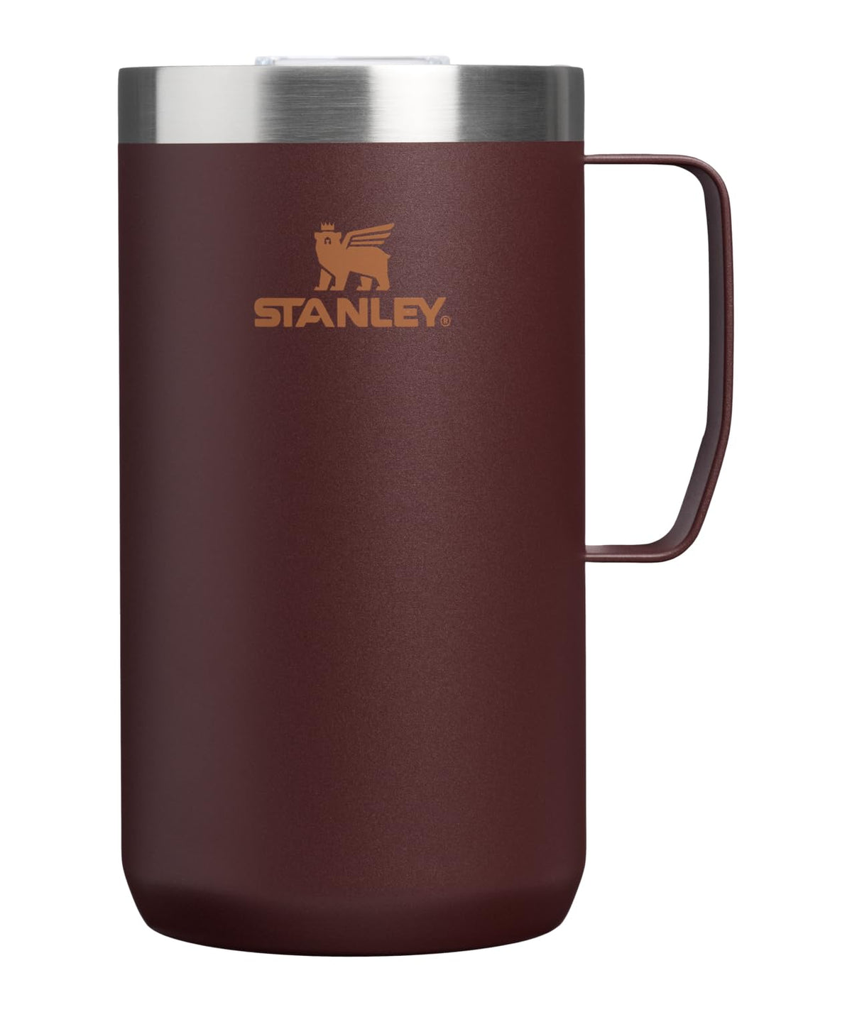 STANLEY Everyday Camp Mug, 24 oz, Hammertone Green