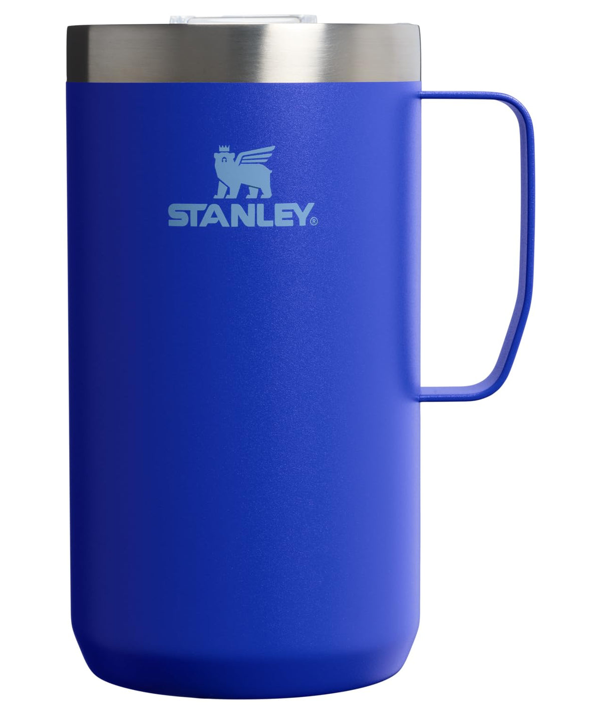 STANLEY Everyday Camp Mug, 24 oz, Hammertone Green