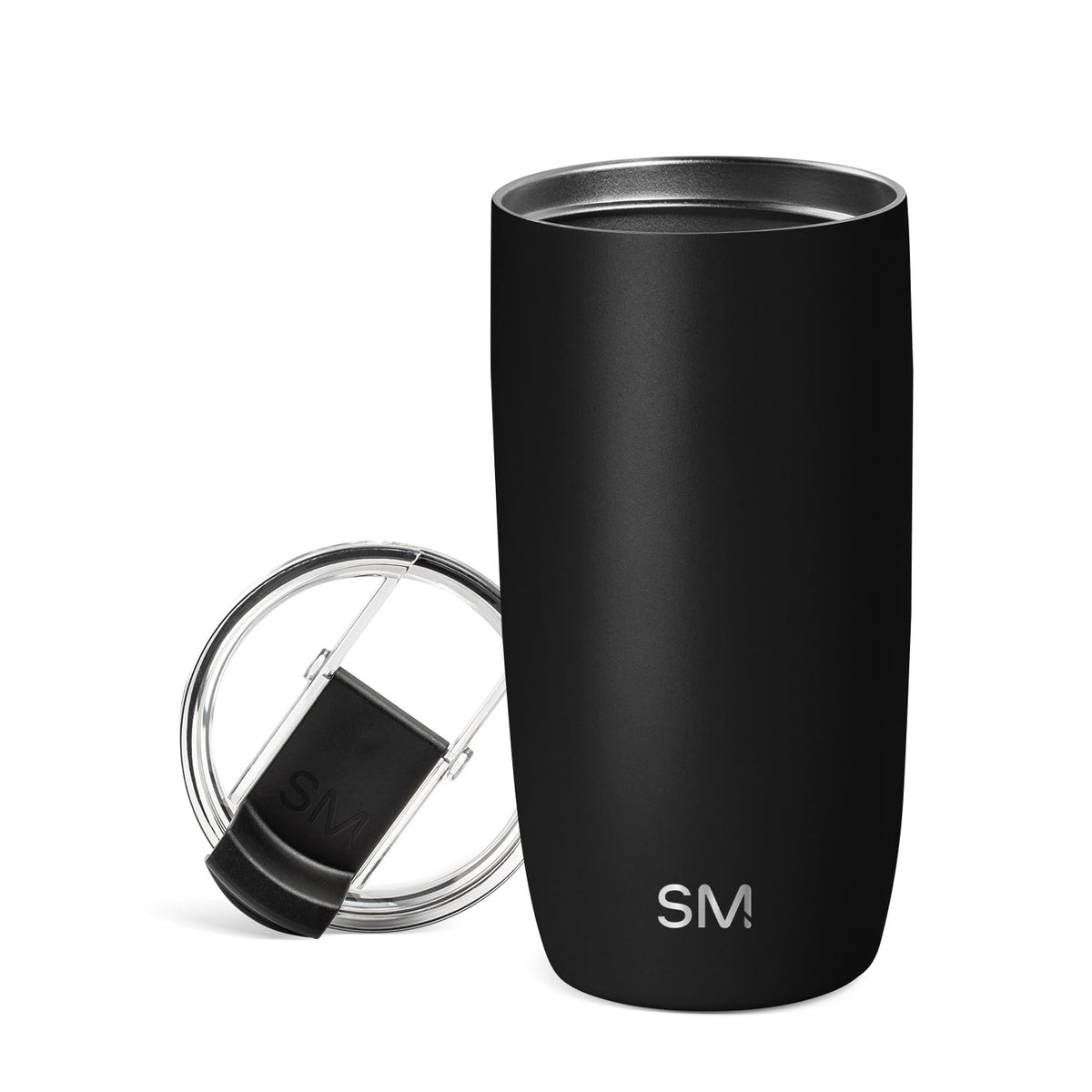 Simple Modern Travel Coffee Mug with Lid | 12oz | Beige