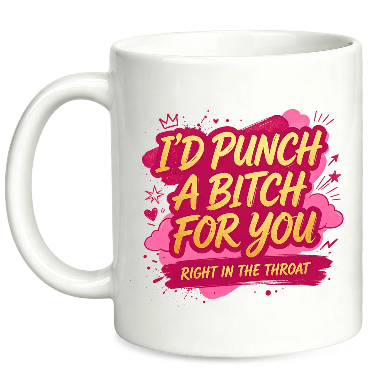 Secret Message Mug,F This S Hidden Message Funny Coffee Mugs For Men Women