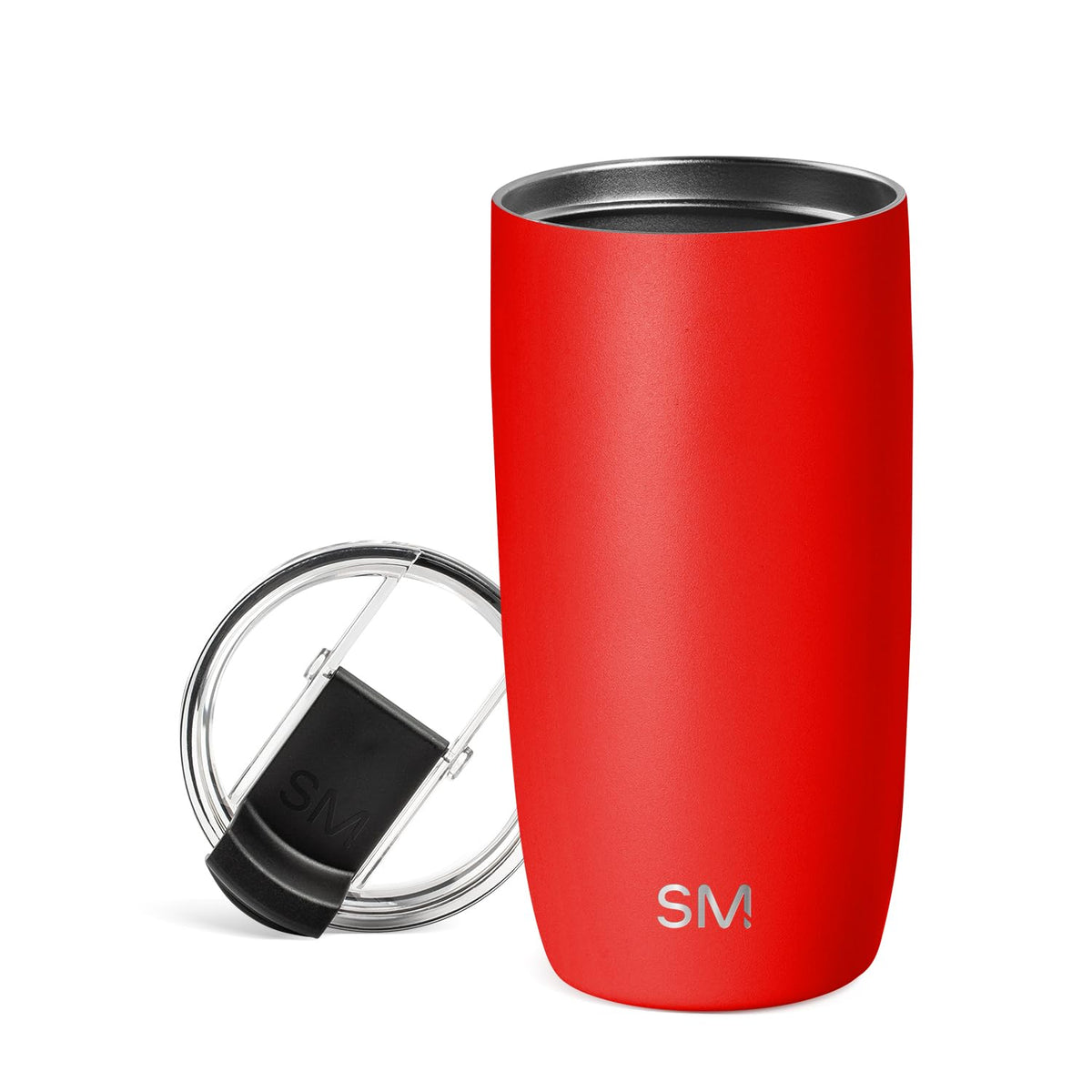 Simple Modern Travel Coffee Mug with Lid | 12oz | Beige