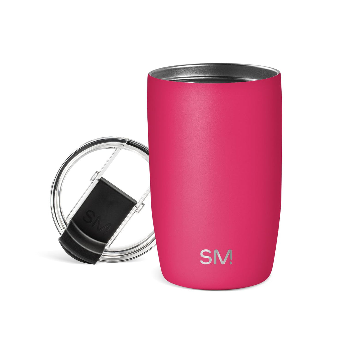 Simple Modern Travel Coffee Mug with Lid | 12oz | Beige