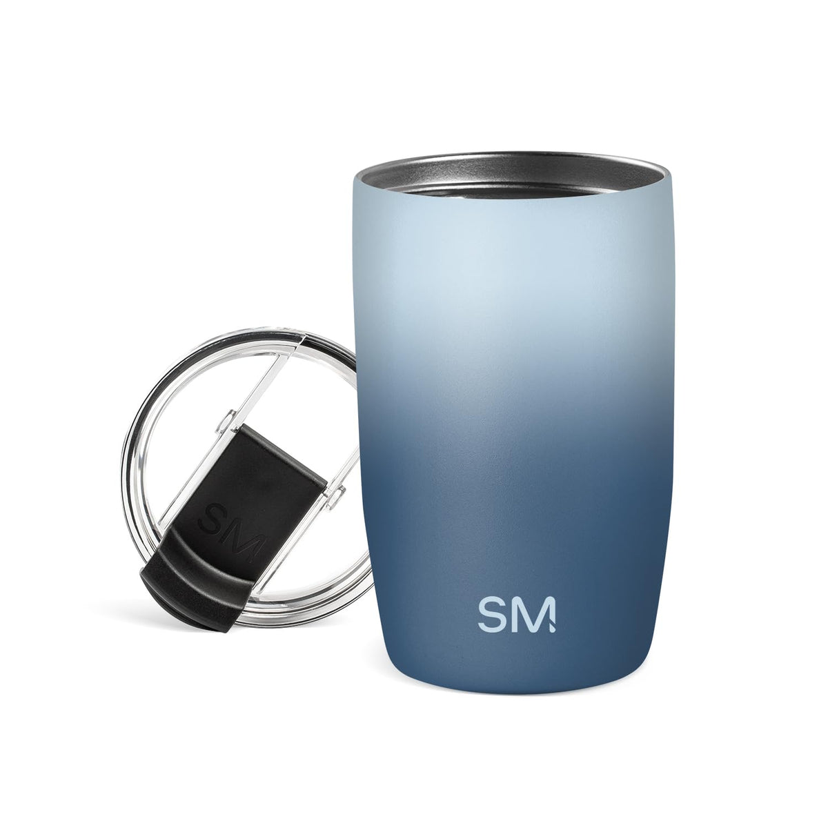 Simple Modern Travel Coffee Mug with Lid | 12oz | Beige