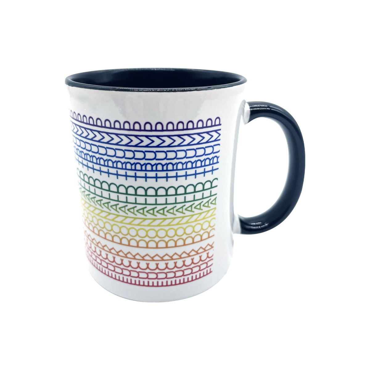 Anti Trump Mug，11 Oz Ceramic Hidden Message Fdt Mug，Gifts For Democrat And Liberal Coworkers