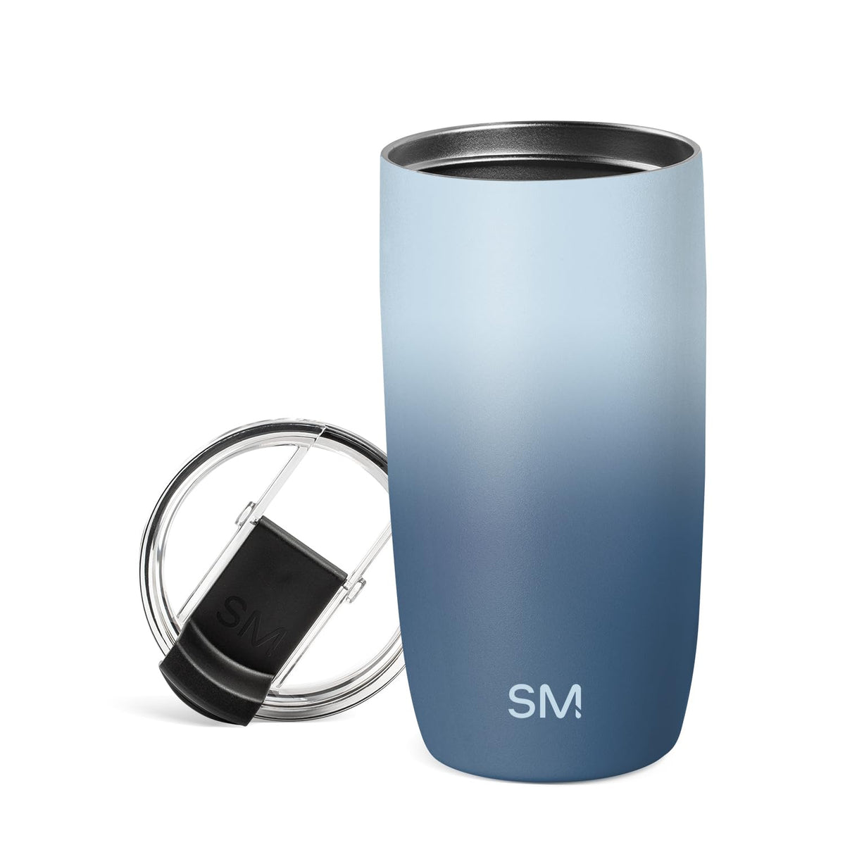 Simple Modern Travel Coffee Mug with Lid | 12oz | Beige