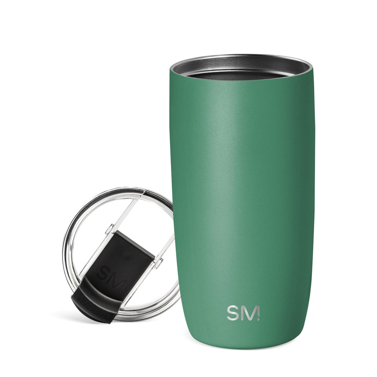 Simple Modern Travel Coffee Mug with Lid | 12oz | Beige