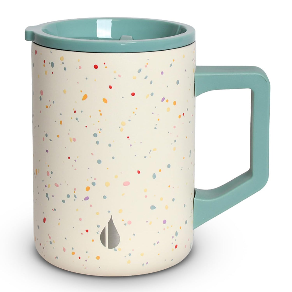 Elemental Summit 16oz Insulated Coffee Mug Stainless Steel Cup w/Lid