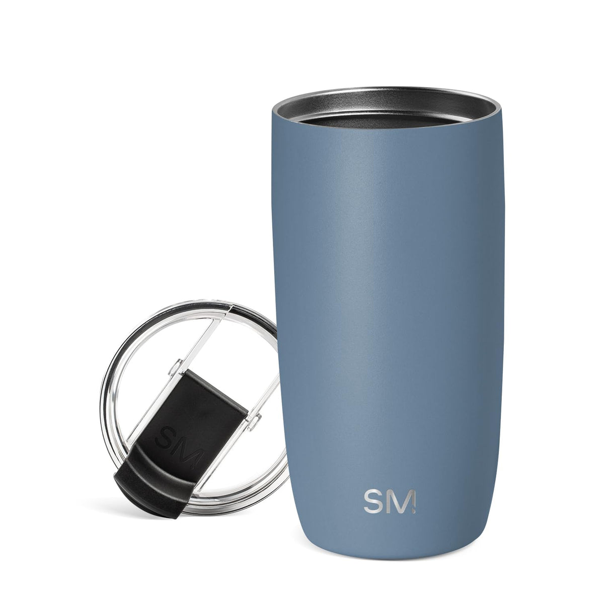 Simple Modern Travel Coffee Mug with Lid | 12oz | Beige