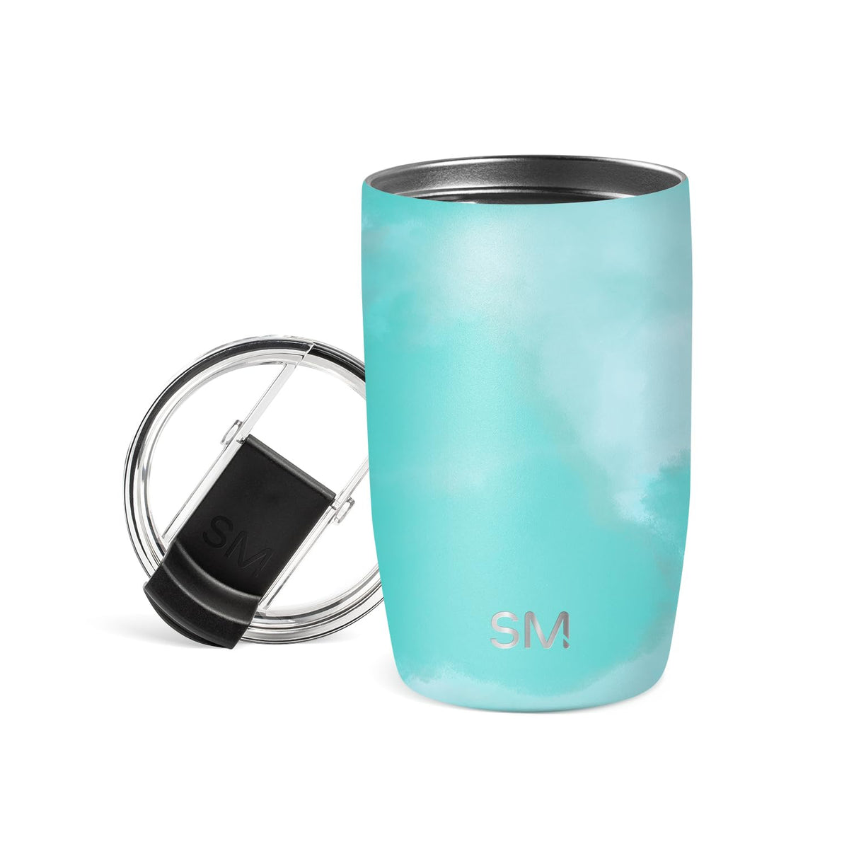 Simple Modern Travel Coffee Mug with Lid | 12oz | Beige