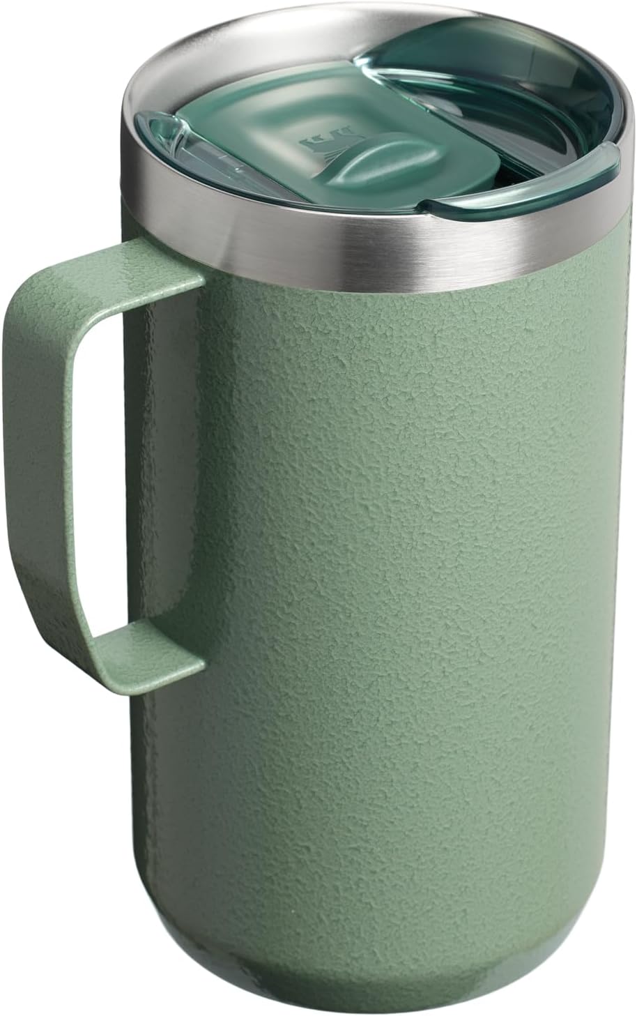 STANLEY Everyday Camp Mug, 24 oz, Hammertone Green