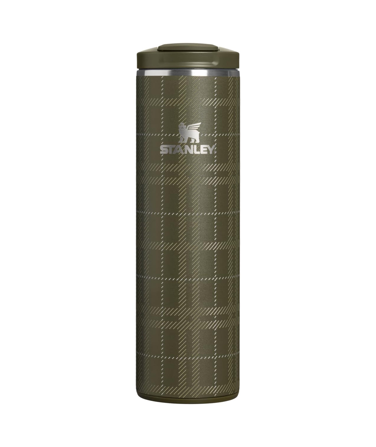 STANLEY Transit Flip Top Mug, 16 oz, Ash