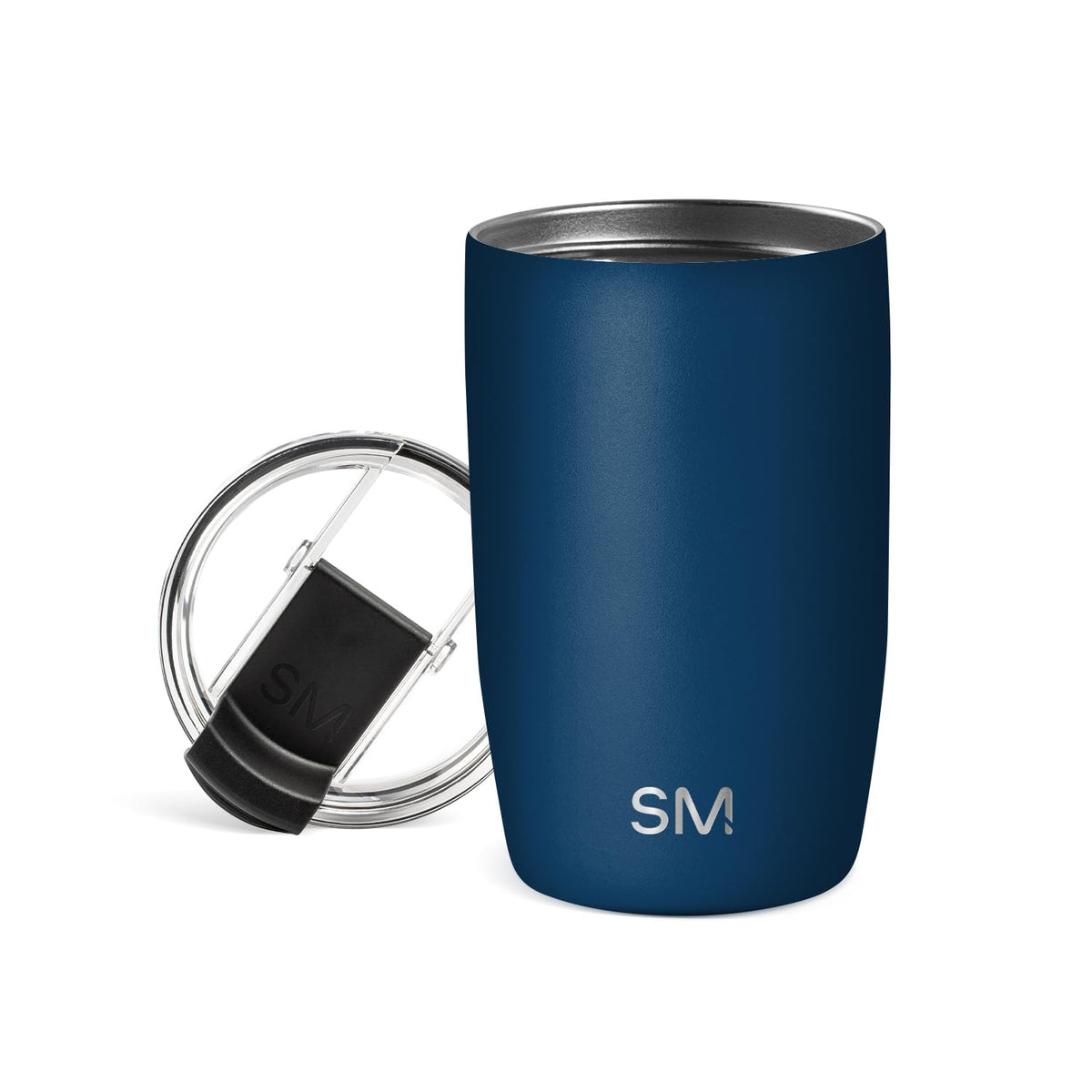 Simple Modern Travel Coffee Mug with Lid | 12oz | Beige