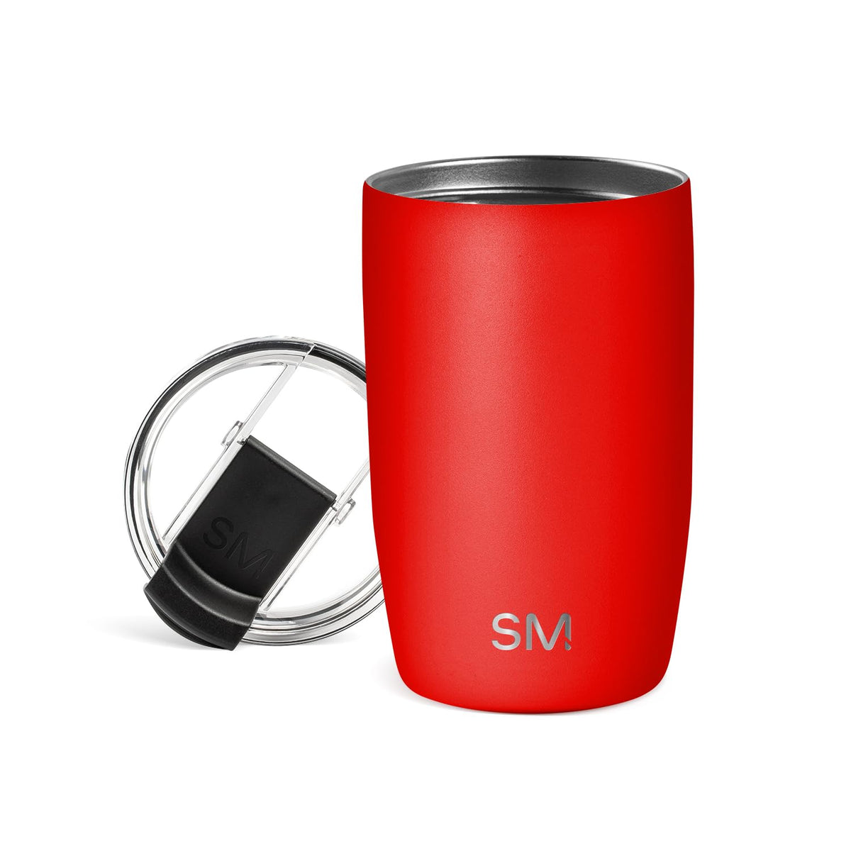 Simple Modern Travel Coffee Mug with Lid | 12oz | Beige