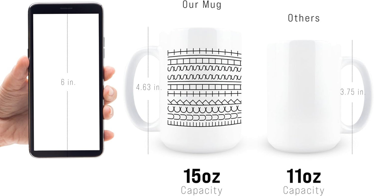 Fuck This Shit Mug, Fuck This Shit Coffee Cup, White Elephant Gifts, Unique Coffee Mug, Gifts for Office Women, Hidden Message Cups, 15oz Ceramic BPA Free Dishwasher Safe Novelty Drinkware