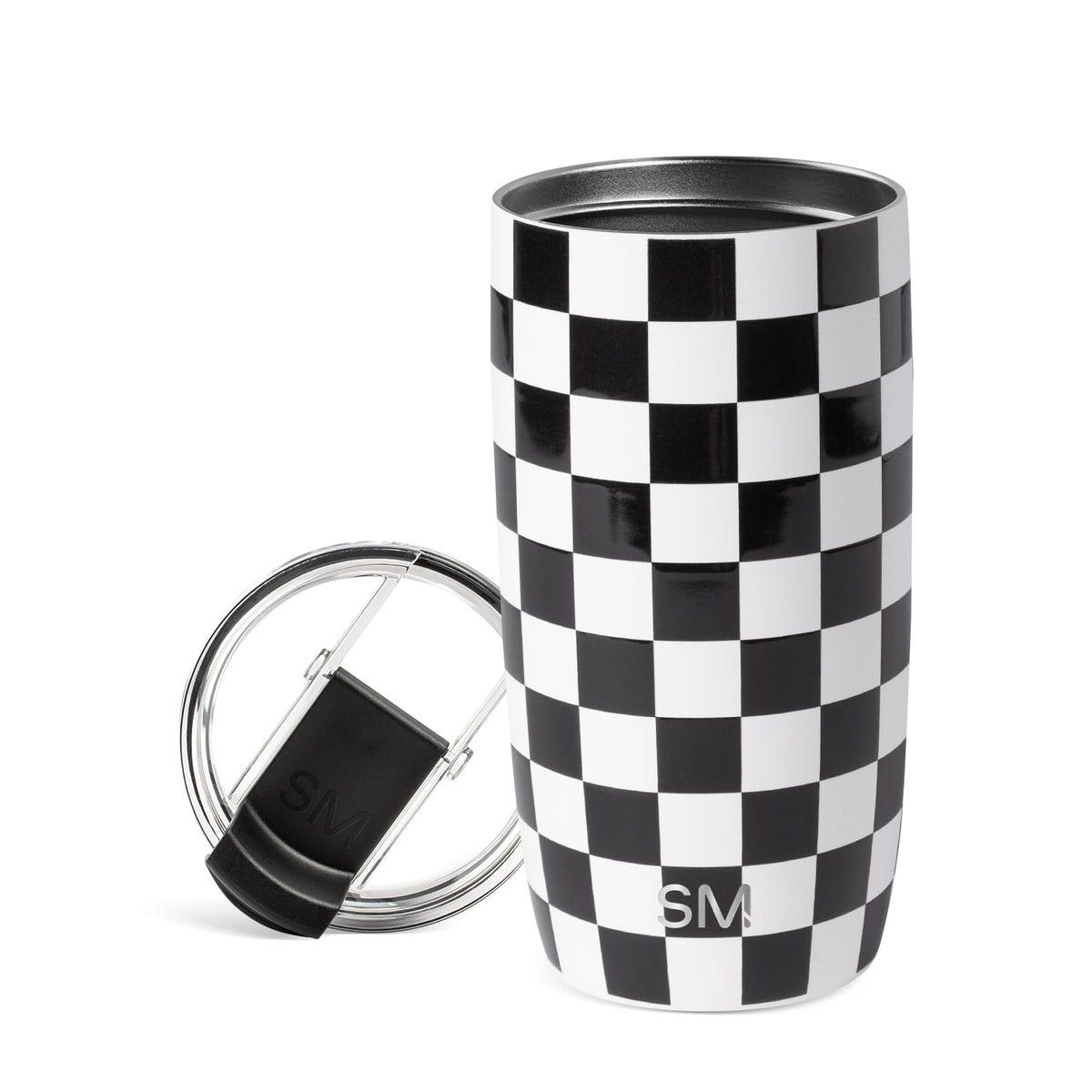 Simple Modern Travel Coffee Mug with Lid | 12oz | Beige