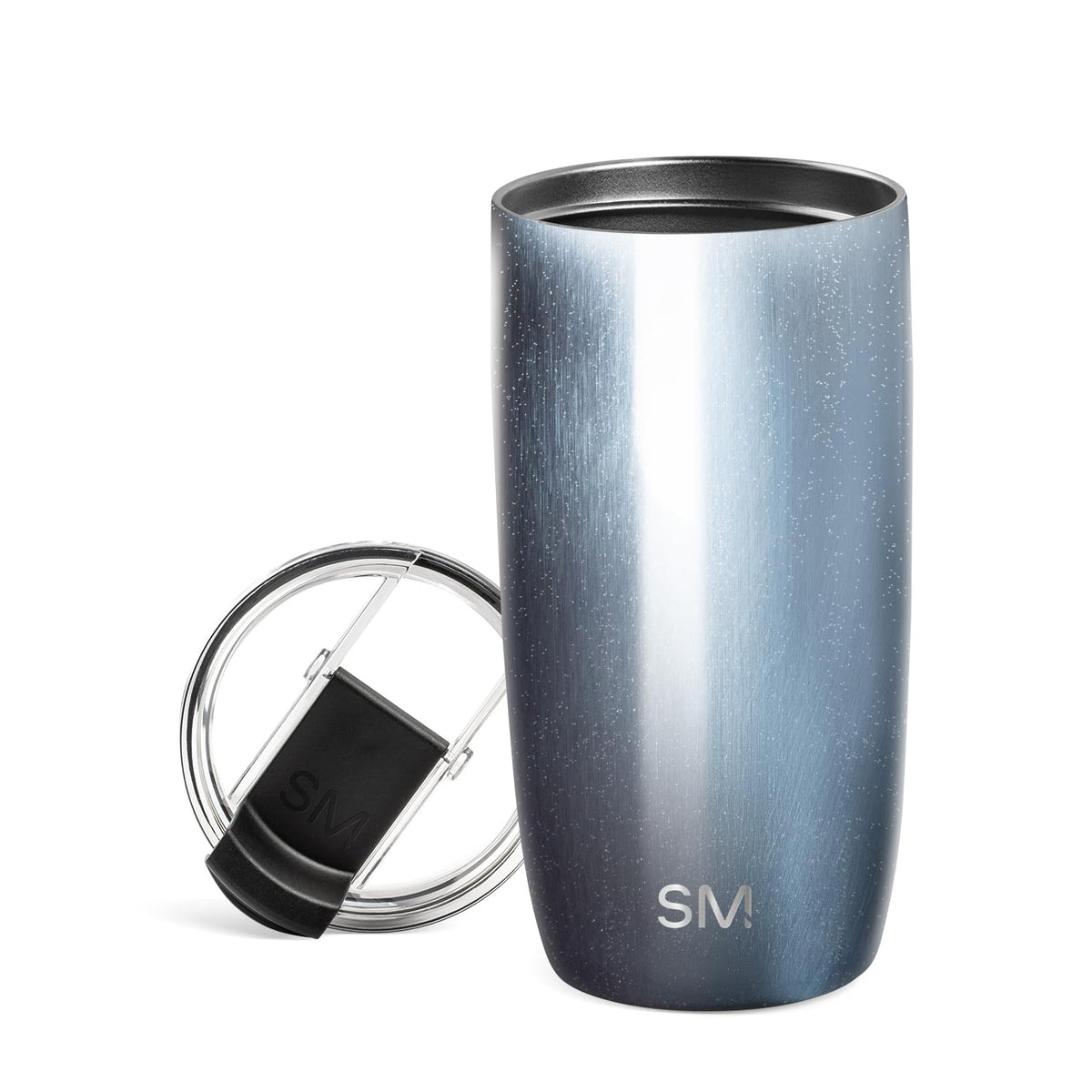 Simple Modern Travel Coffee Mug with Lid | 12oz | Beige