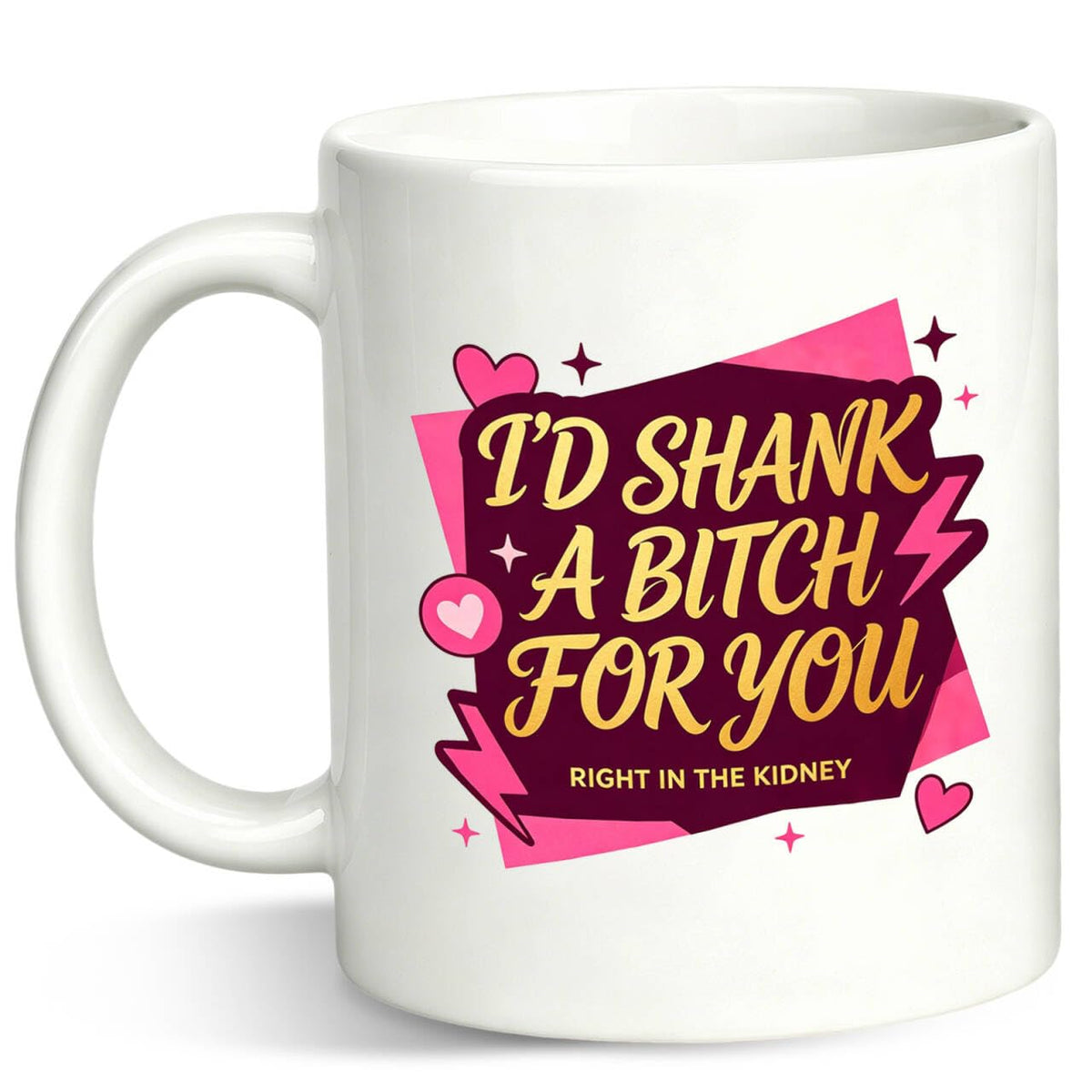 Secret Message Mug,F This S Hidden Message Funny Coffee Mugs For Men Women