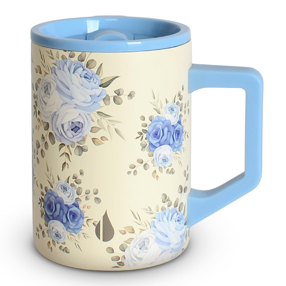 Elemental Summit 16oz Insulated Coffee Mug Stainless Steel Cup w/Lid