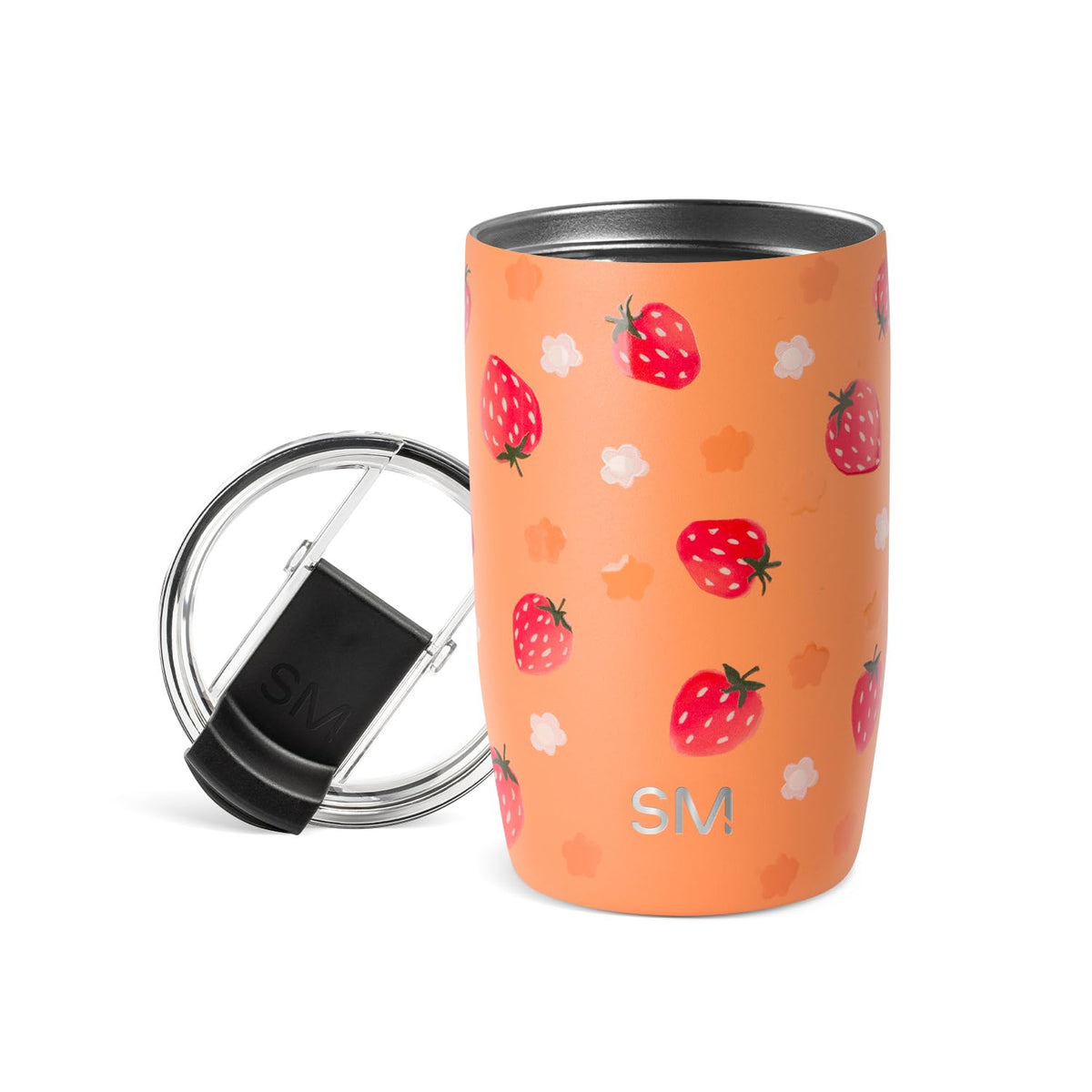 Simple Modern Travel Coffee Mug with Lid | 12oz | Beige
