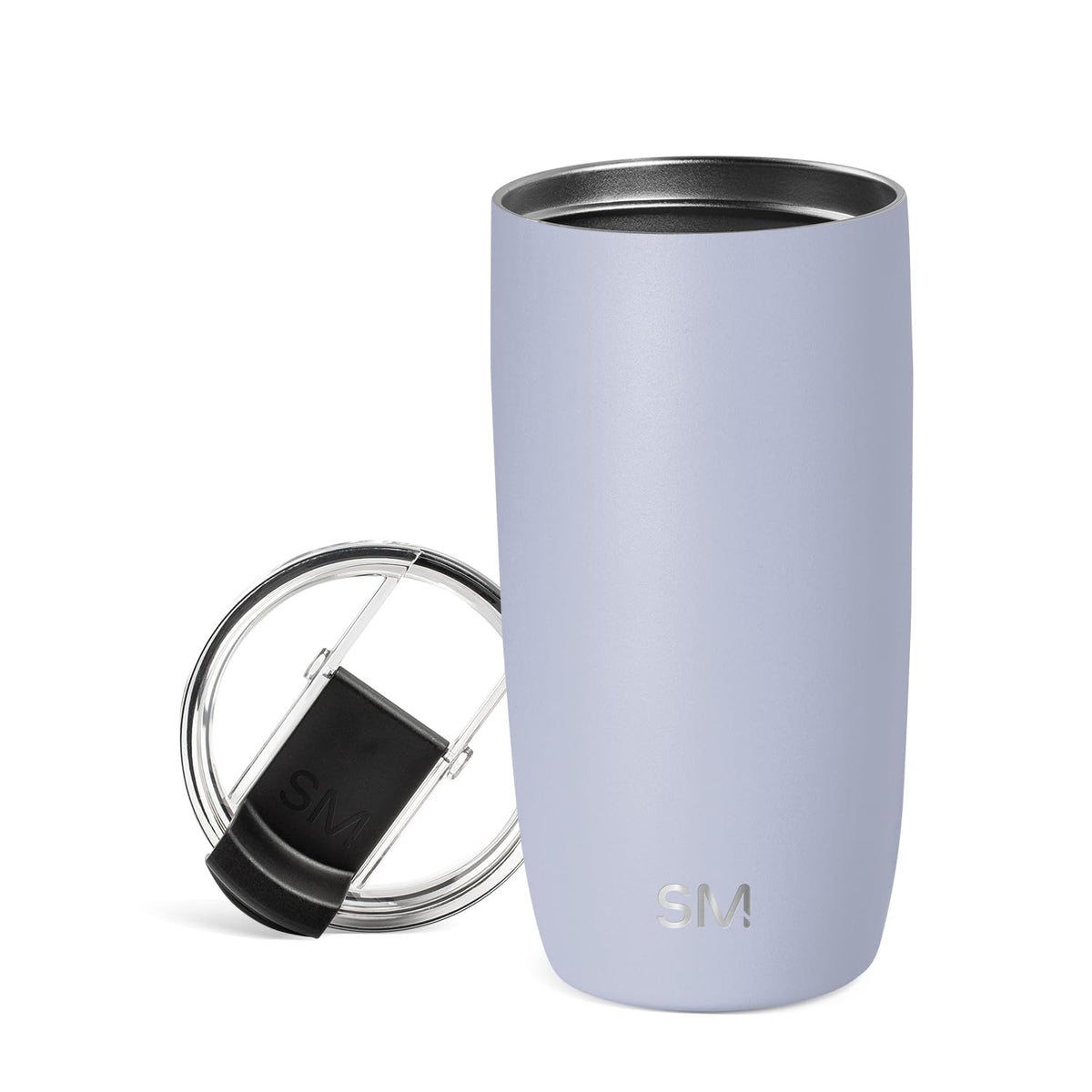 Simple Modern Travel Coffee Mug with Lid | 12oz | Beige