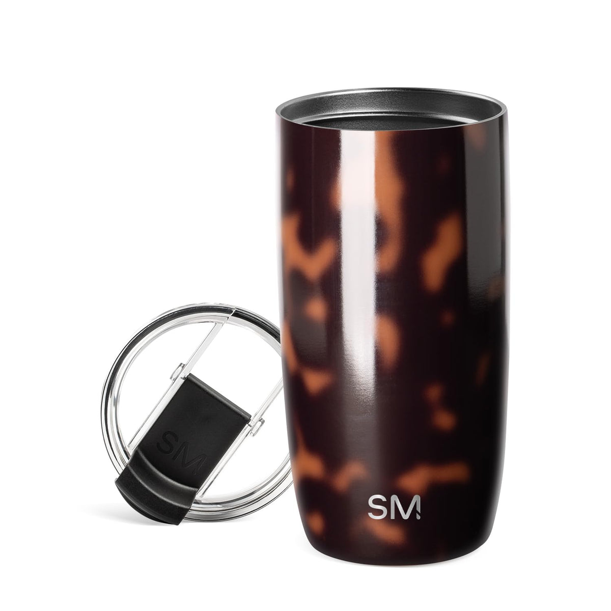 Simple Modern Travel Coffee Mug with Lid | 12oz | Beige