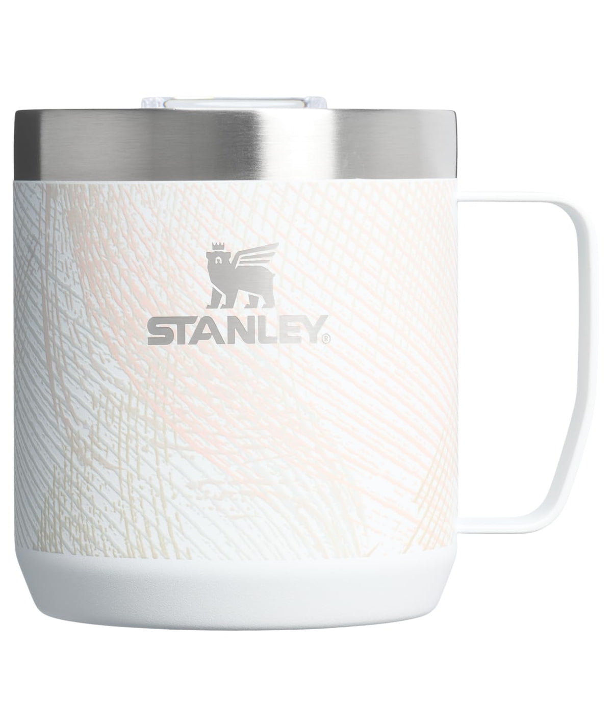 STANLEY Everyday Camp Mug, 24 oz, Hammertone Green