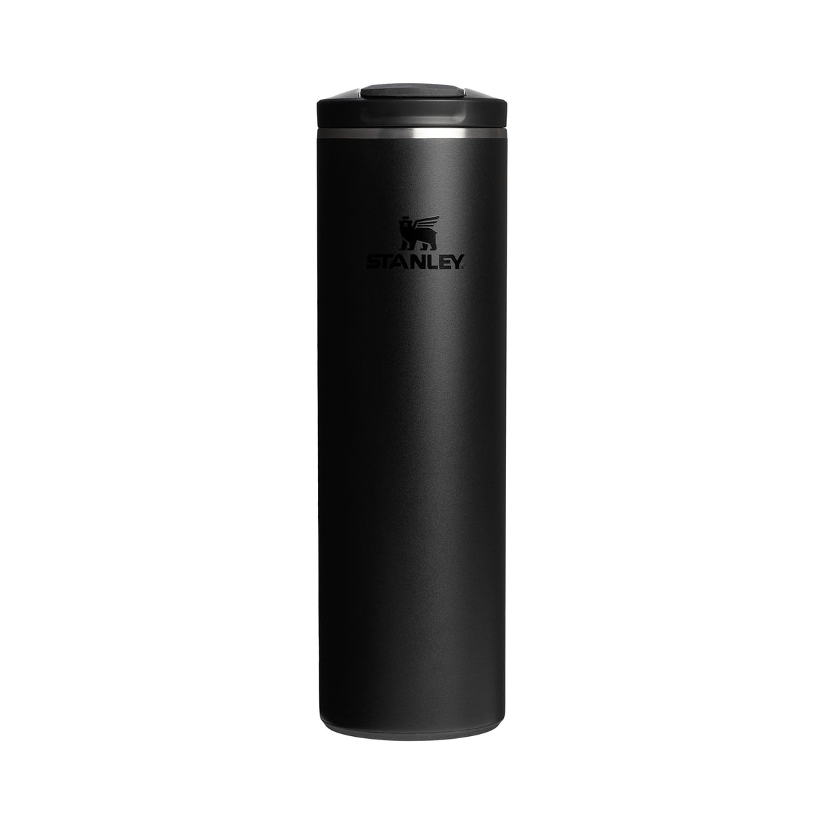 STANLEY Transit Flip Top Mug, 16 oz, Ash