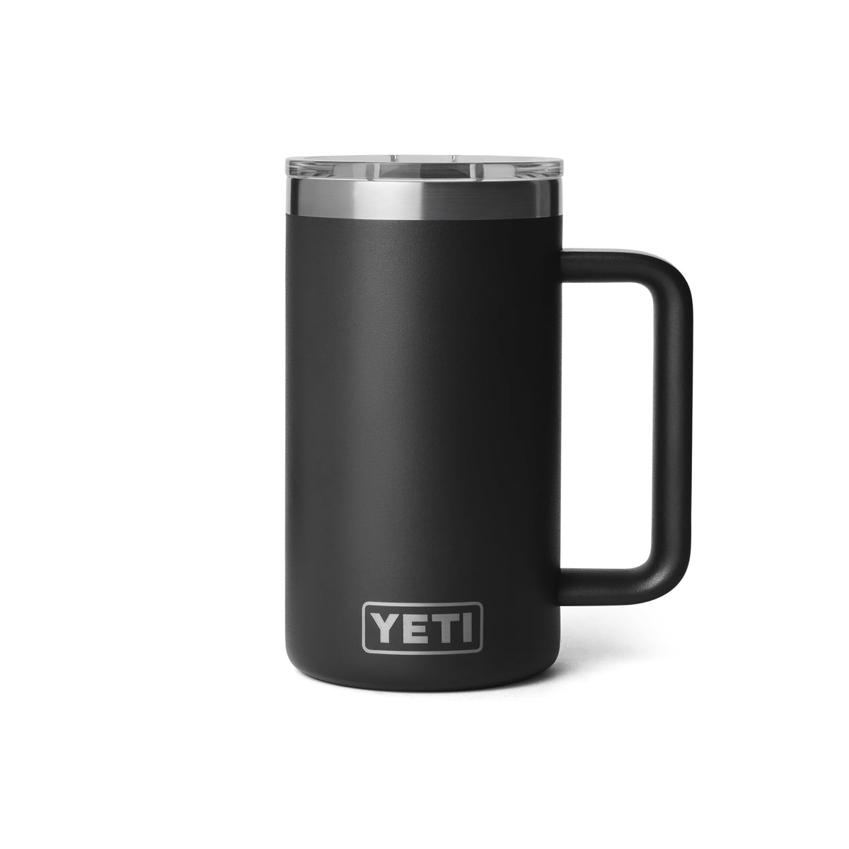 YETI Rambler 24 oz Ceramic Lined Stackable Mug, Wetlands Camo