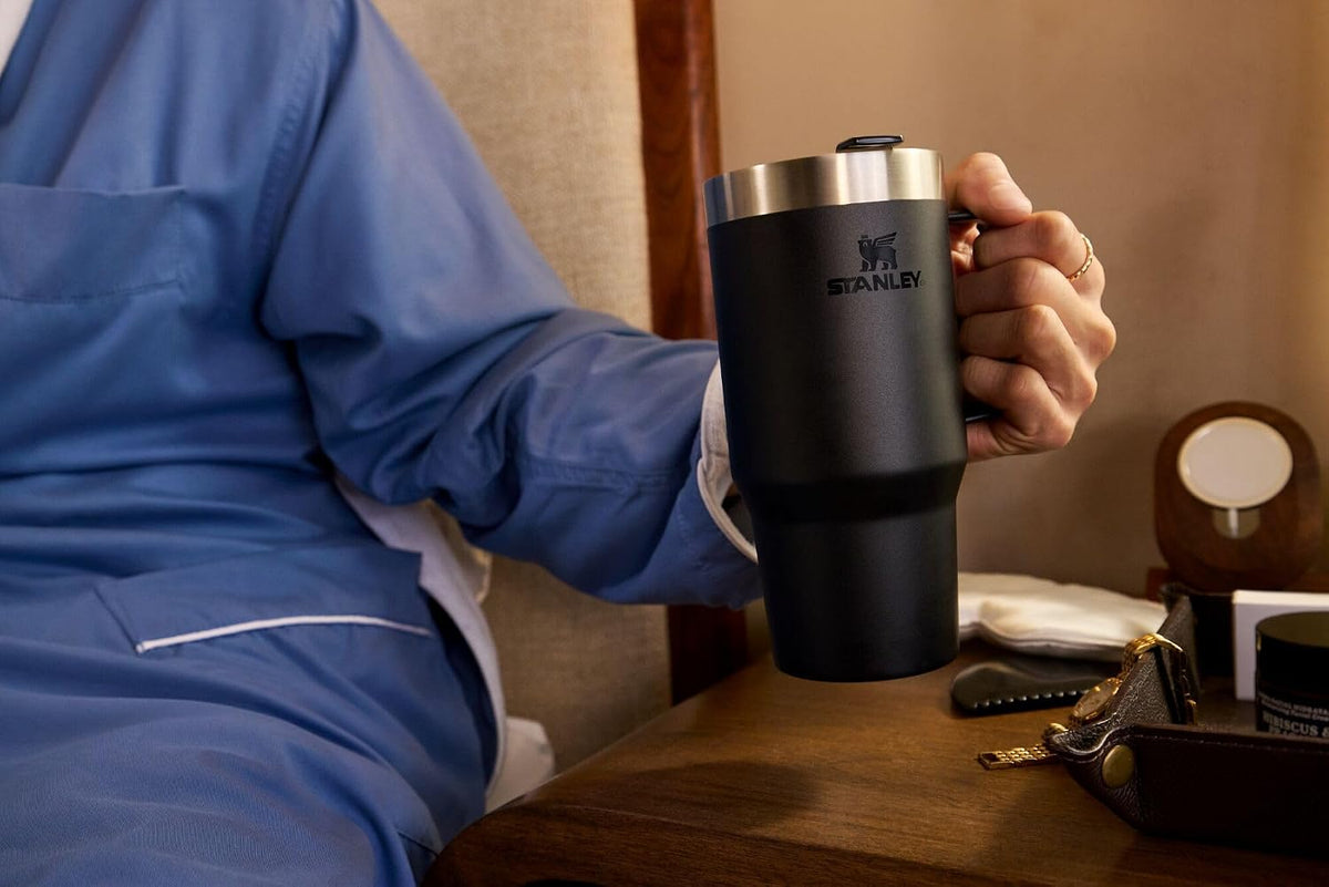 STANLEY Everyday Suburban Mug, 16 oz, Dried Pine