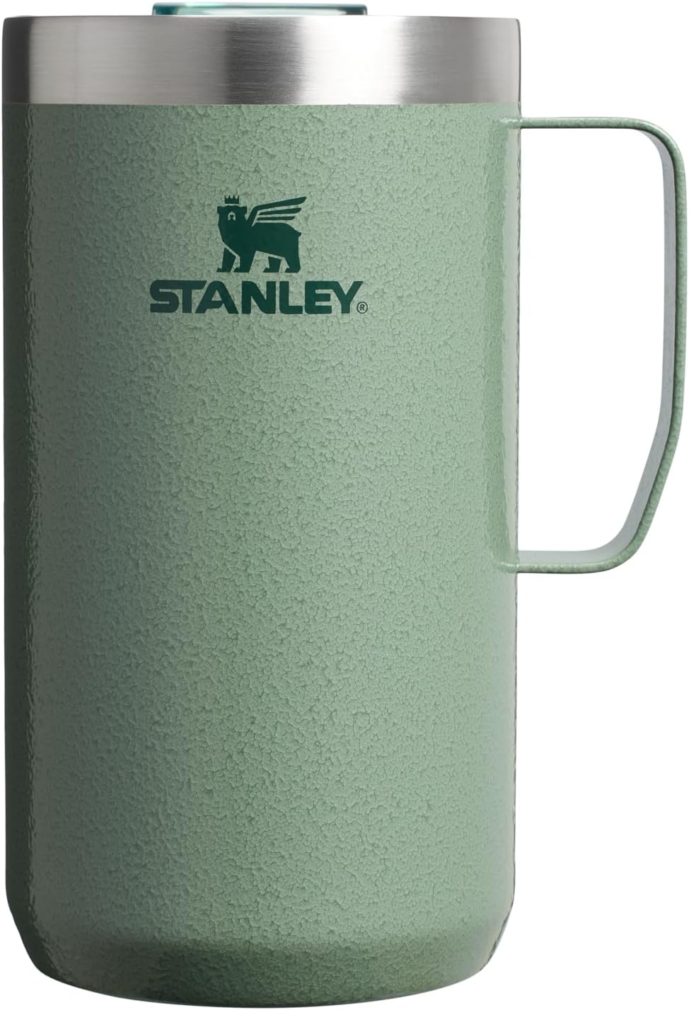 STANLEY Everyday Camp Mug, 24 oz, Hammertone Green