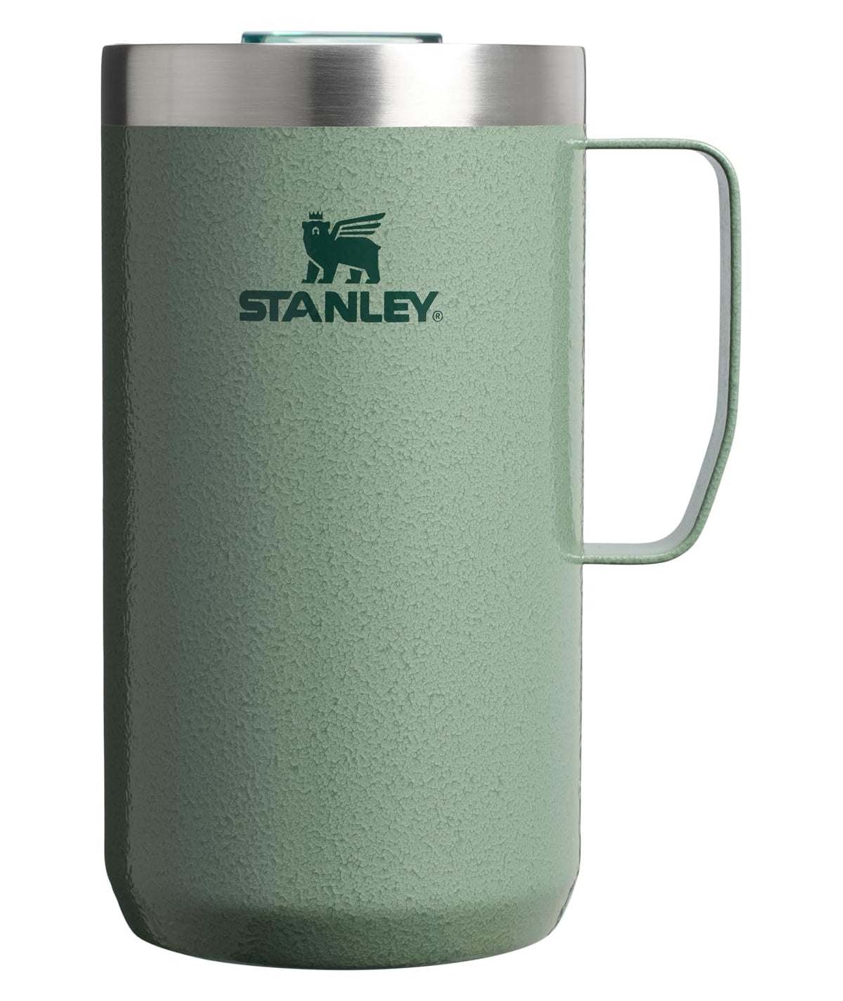 STANLEY Everyday Camp Mug, 24 oz, Hammertone Green