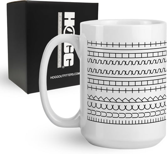 Fuck This Shit Mug, Fuck This Shit Coffee Cup, White Elephant Gifts, Unique Coffee Mug, Gifts for Office Women, Hidden Message Cups, 15oz Ceramic BPA Free Dishwasher Safe Novelty Drinkware
