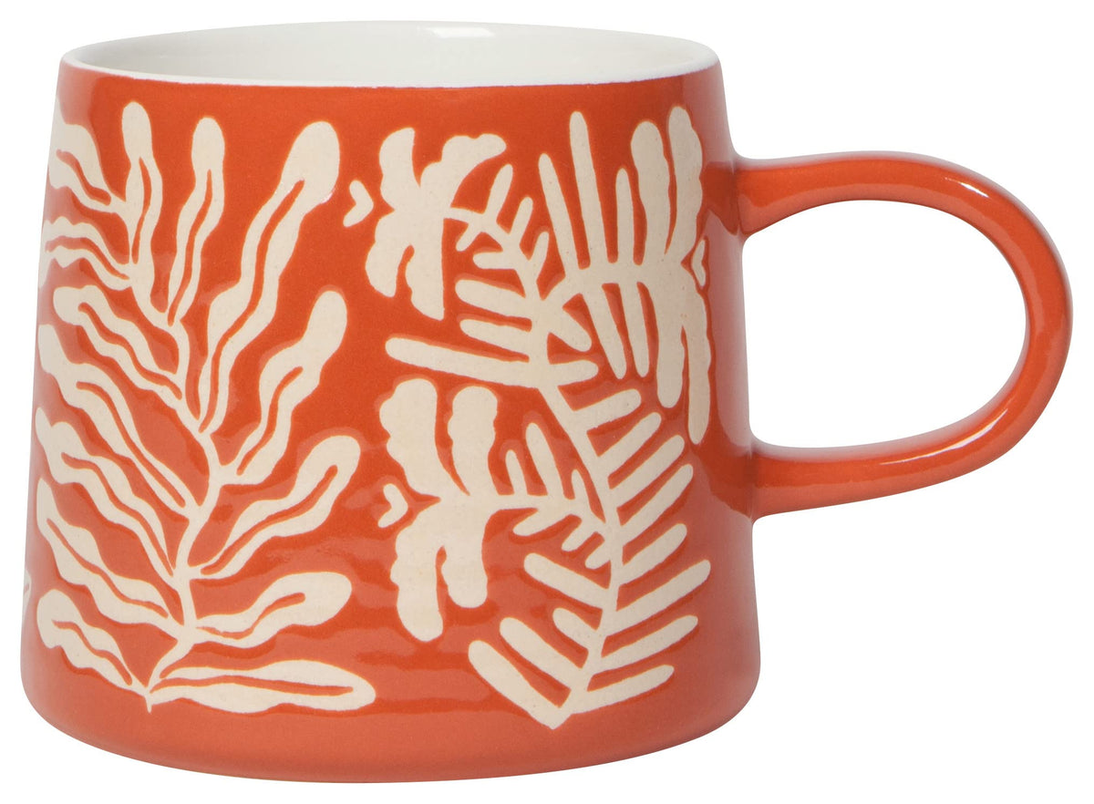 Now Designs DANICA STUDIO Timber Imprint Mug, 1 EA