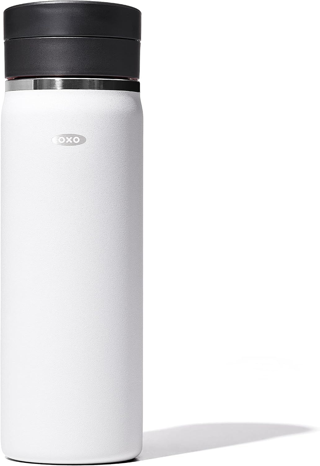 OXO Good Grips 20oz Travel Coffee Mug With Leakproof SimplyClean™ Lid - Quartz